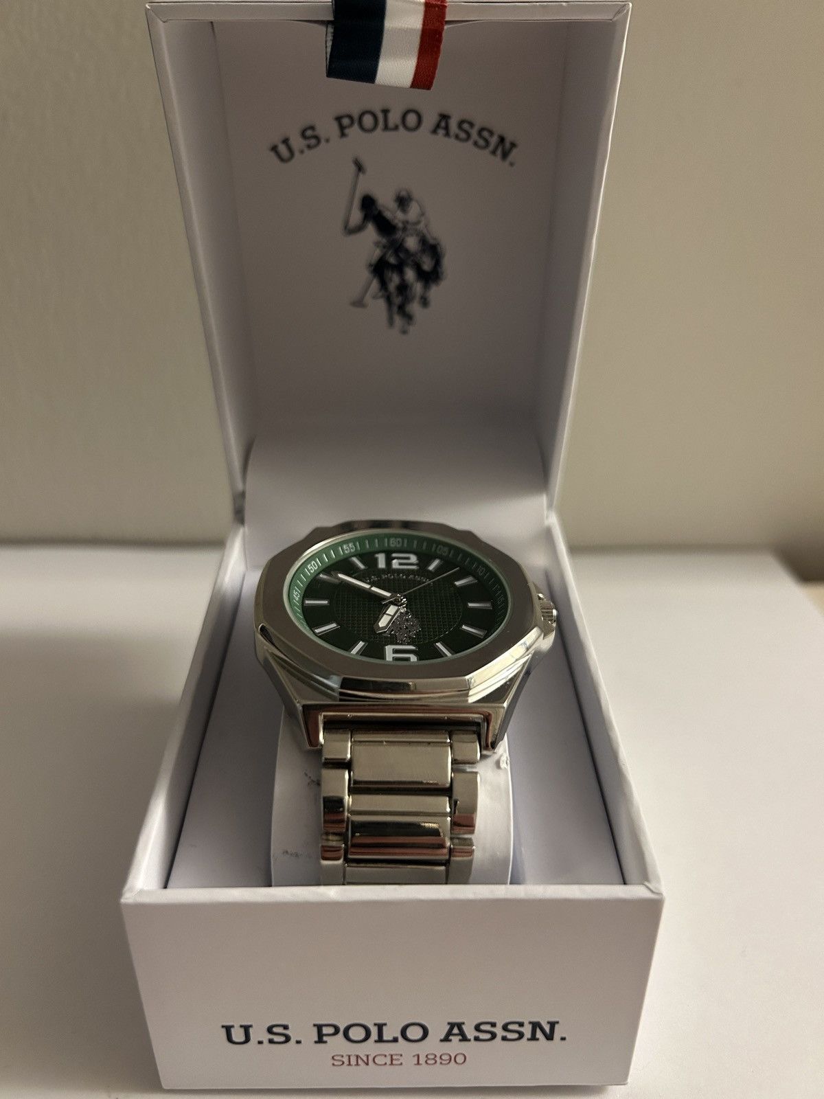 Ralph Lauren Polo luxury watch