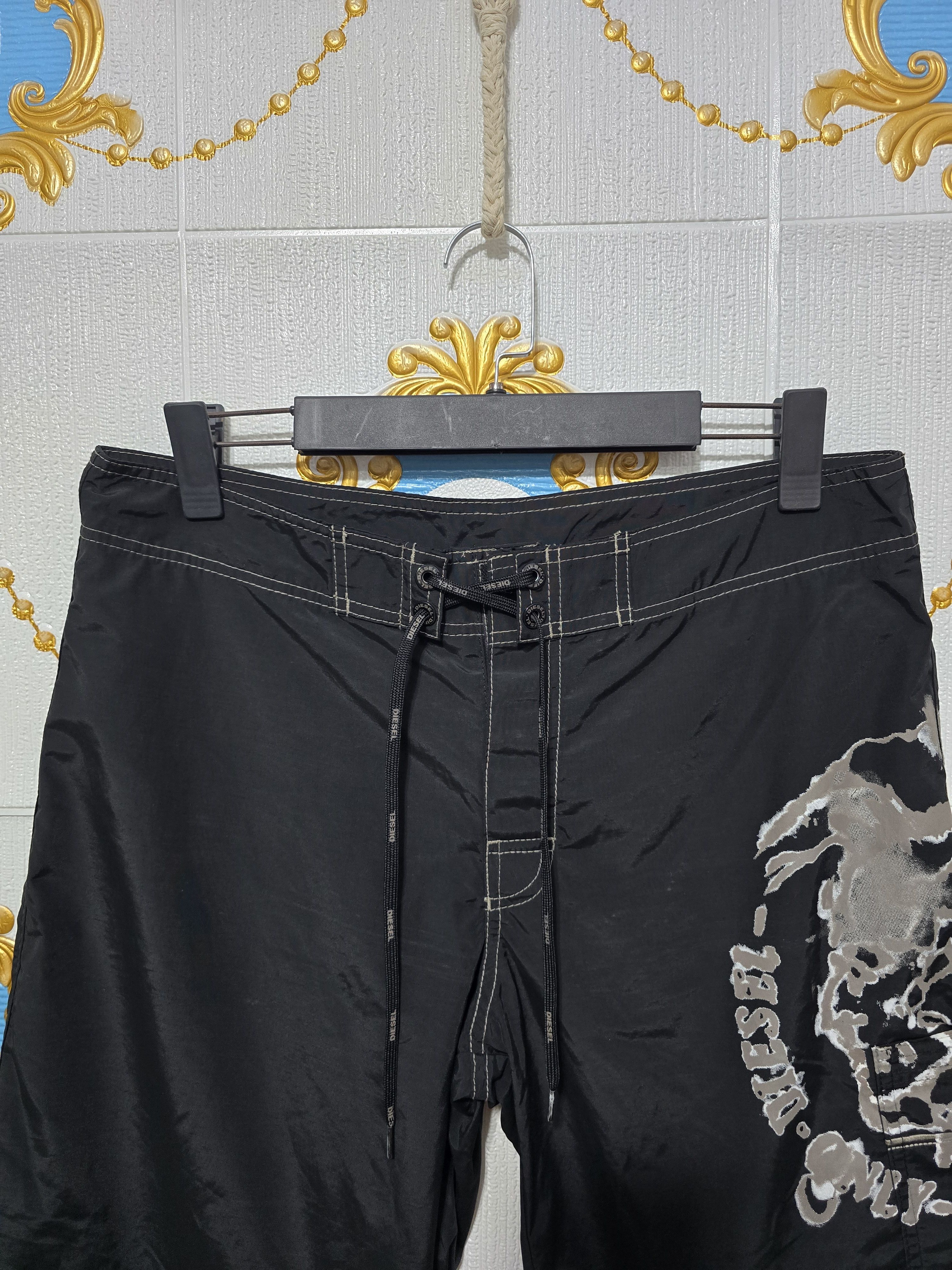 Diesel DIESEL swimwear new with tags Size US 36 / EU 52 - 3 Thumbnail