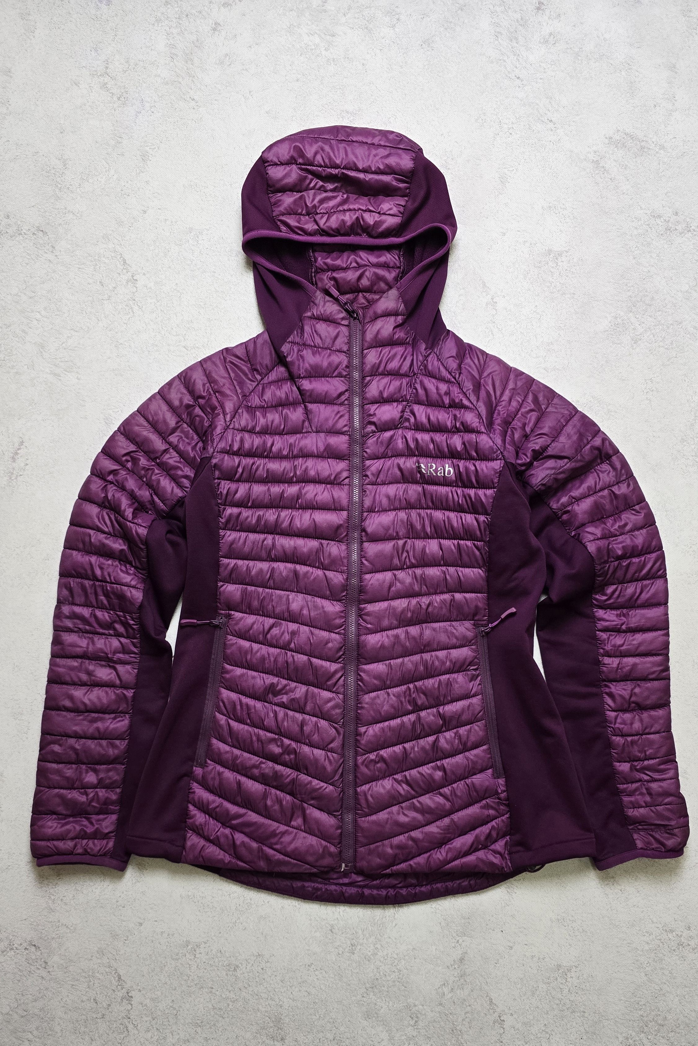 Rab Rab Women's Cirrus Flex Packable Hoody QIO-34 Size M / US 6-8 / IT 42-44 - 1 Thumbnail
