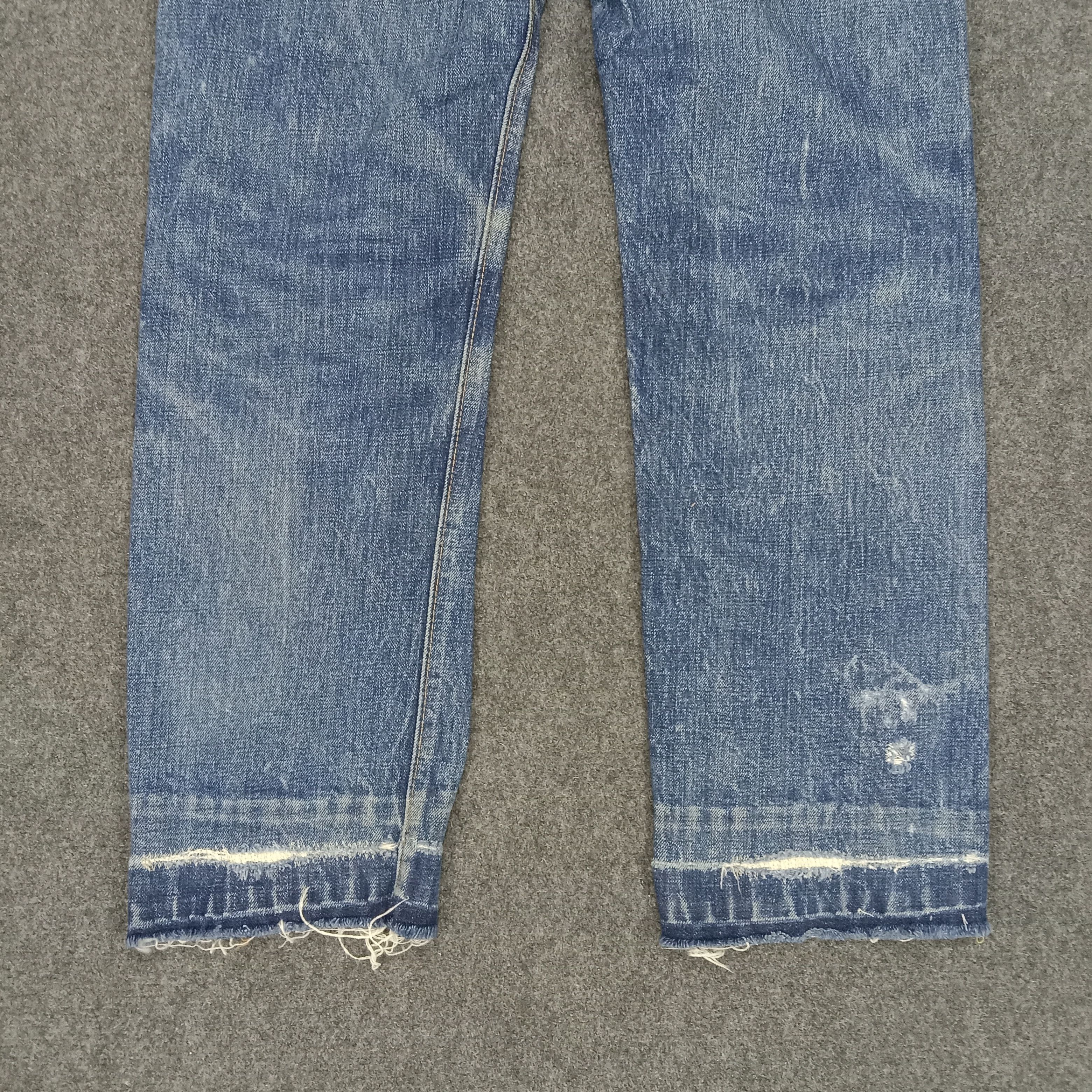 Levi's × Vintage Levi's American Style 8 Button Denim Jeans Size US 29 - 10 Thumbnail