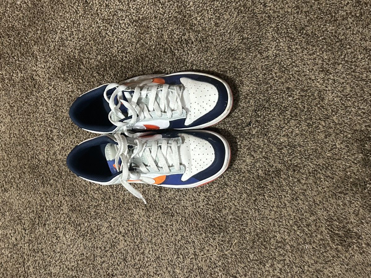 Nike Nike Dunks ( 7Y ) Size US 7 / EU 40 - 2 Thumbnail