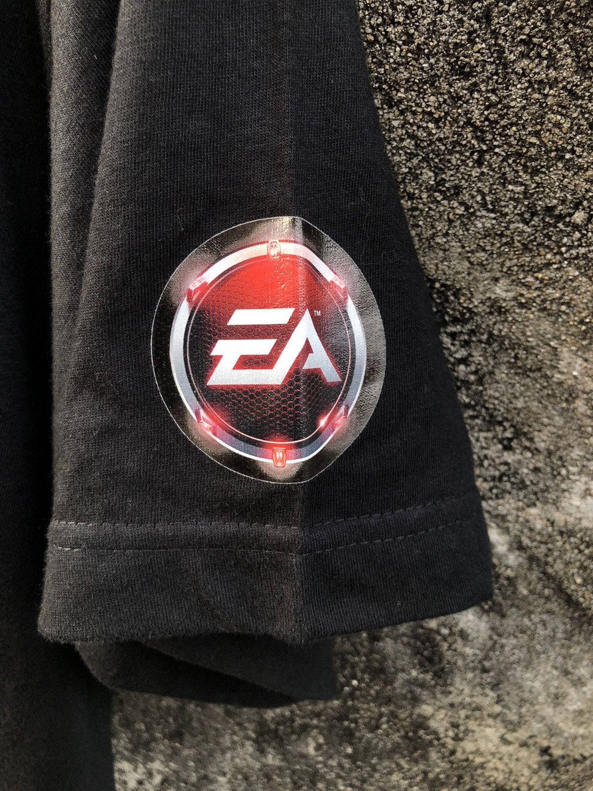 Playstation × The Game × Vintage 2008 Vintage Crysis EA Asia Tournement Tee Xbox Playstation Size US L / EU 52-54 / 3 - 6 Thumbnail