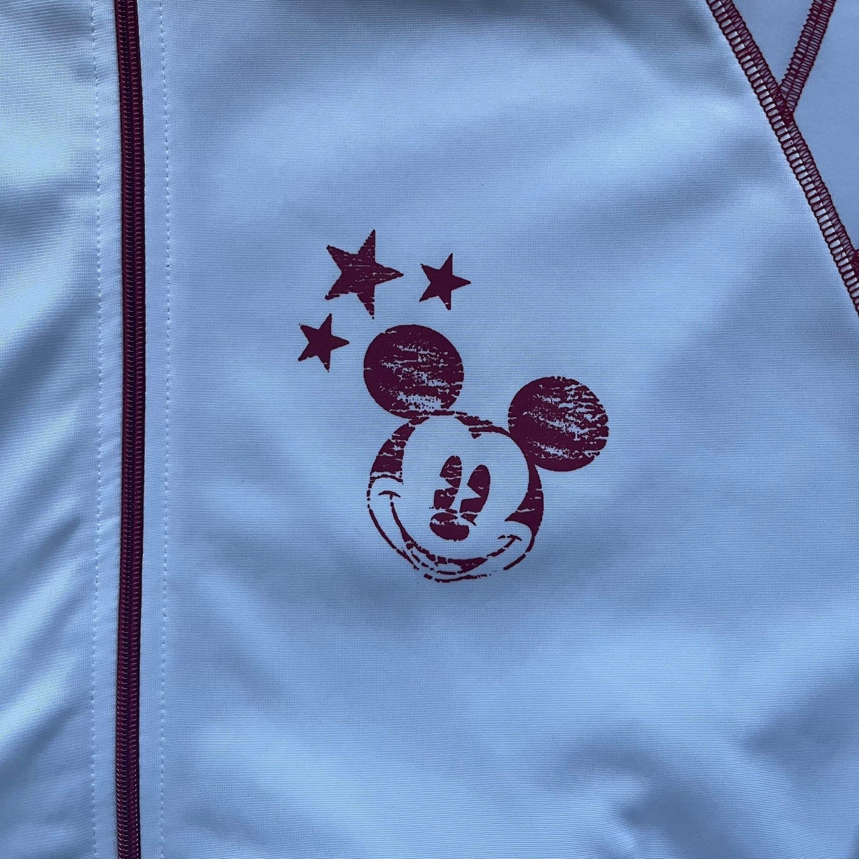 Disney Disney Mickey Mouse 1990's Tokyo Track Jacket Size US S / EU 44-46 / 1 - 4 Thumbnail