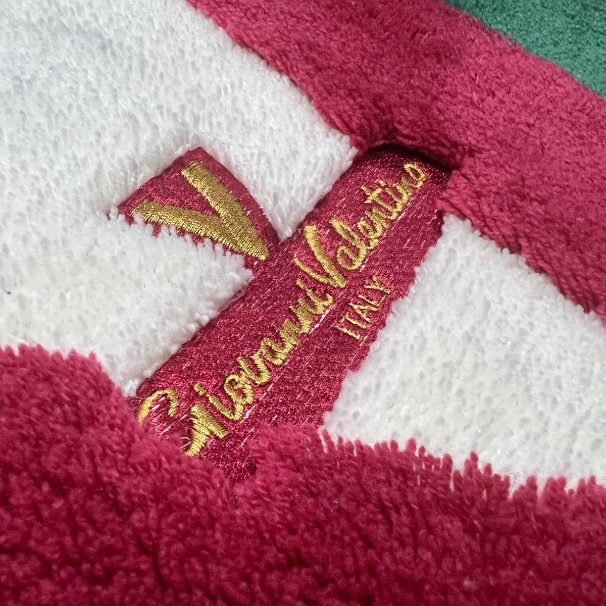 Designer × Valentino × Vintage VINTAGE GIOVANNI VALENTINO RUGS / DOOR MAT Size ONE SIZE - 6 Thumbnail