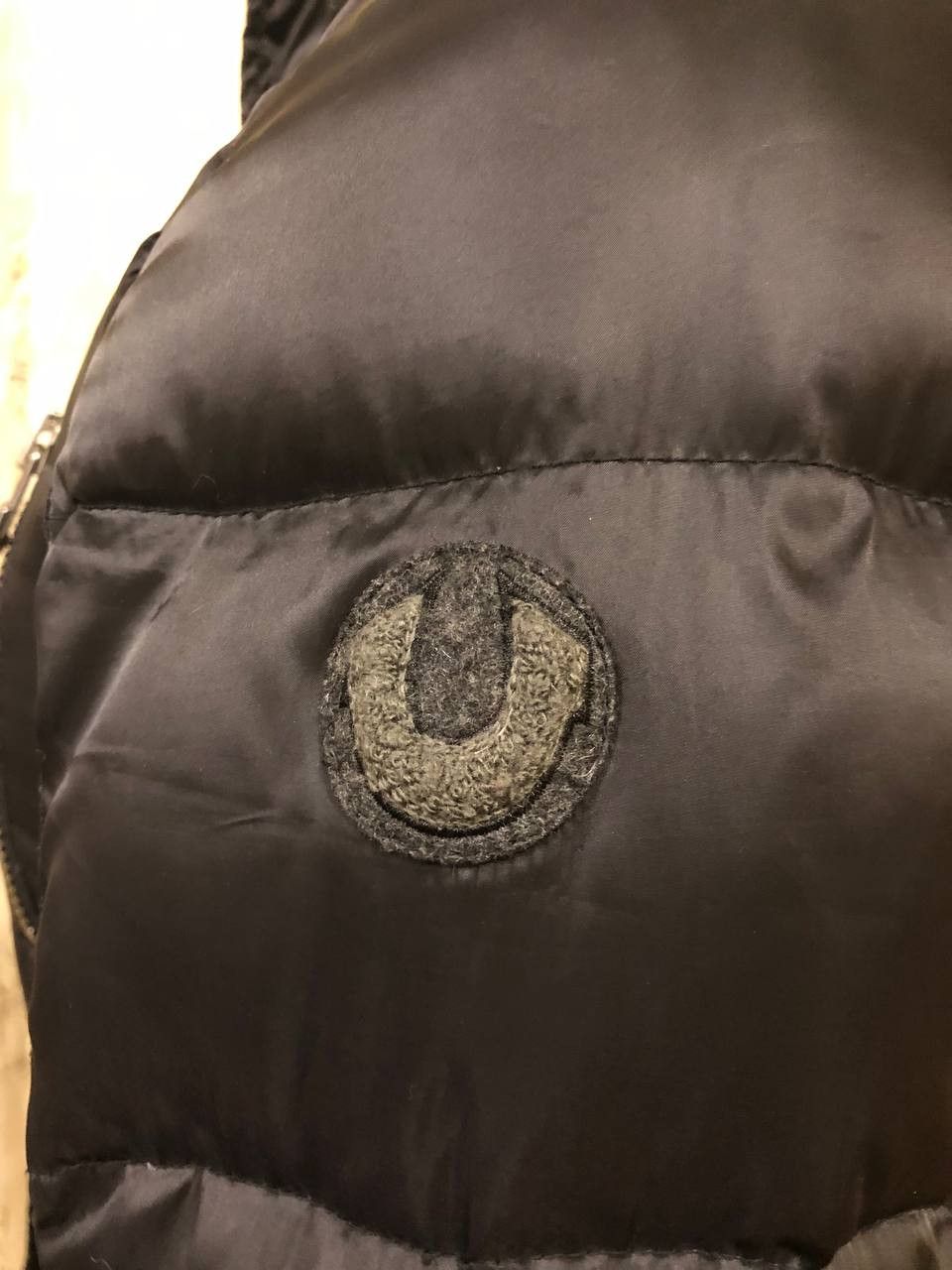 True Religion Vintage True Religion Y2K Crop Down Jacket Size XS / US 0-2 / IT 36-38 - 4 Thumbnail