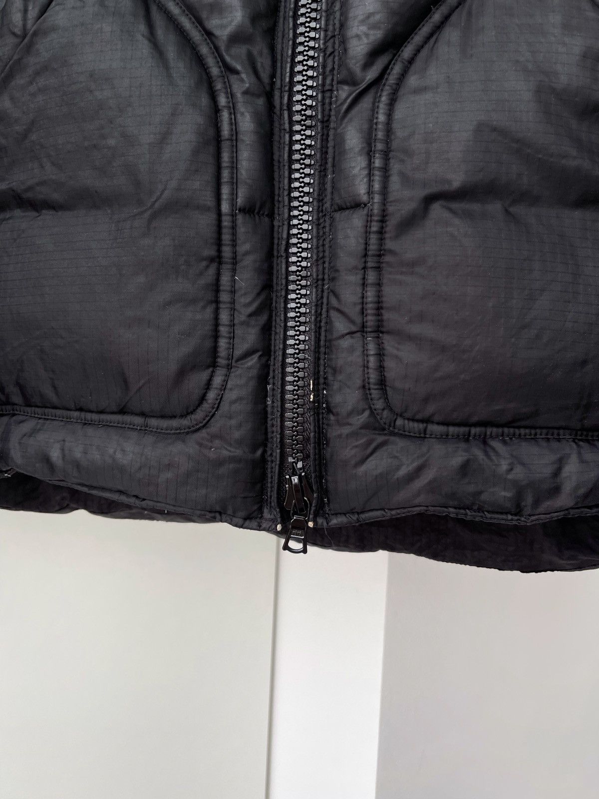 Diesel × Vintage Vintage 90’s Diesel Y2k Puffer Jacket Size US M / EU 48-50 / 2 - 19 Thumbnail