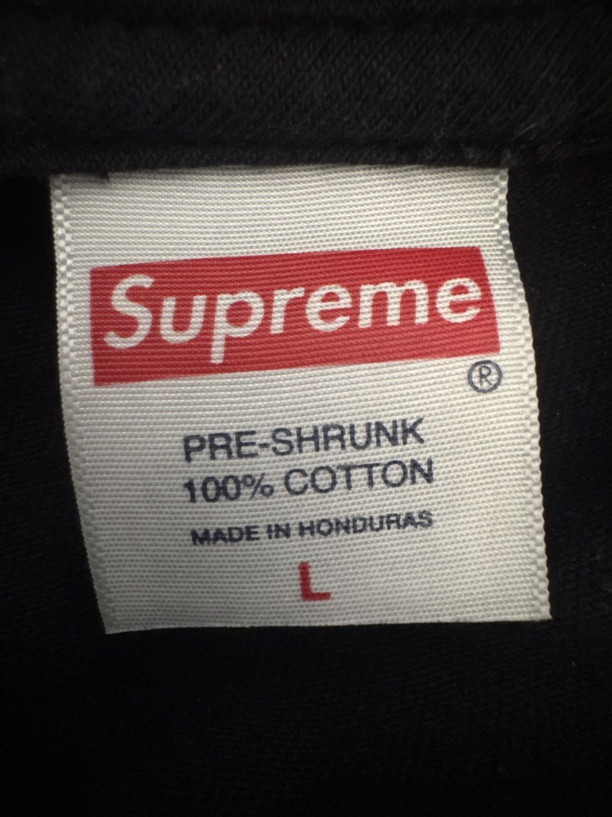 Supreme SUPREME THE EXORCIST LONG SLEEVE Size US L / EU 52-54 / 3 - 3 Thumbnail