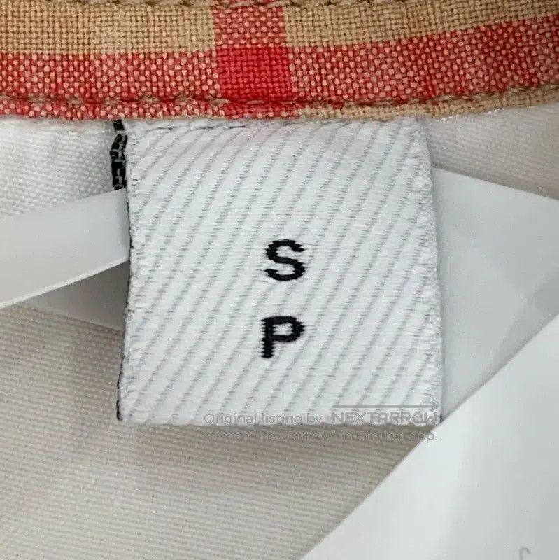 Burberry Burberry White Cotton Long Sleeve Shirt. Size US S / EU 44-46 / 1 - 7 Thumbnail