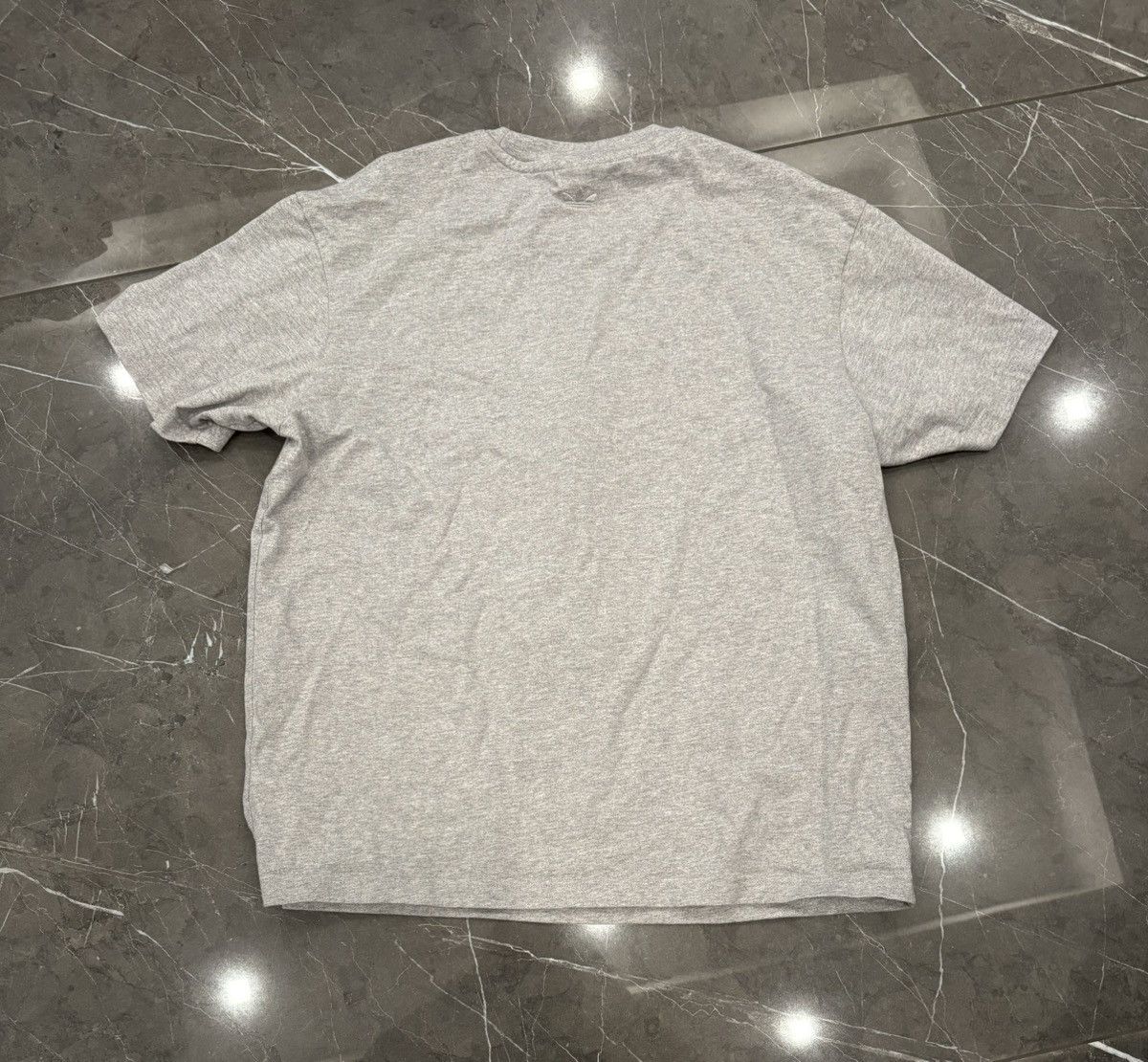 Adidas Adidas DOROPHY COLLAB - TT PANDA TEE Large Grey Size US L / EU 52-54 / 3 - 7 Thumbnail
