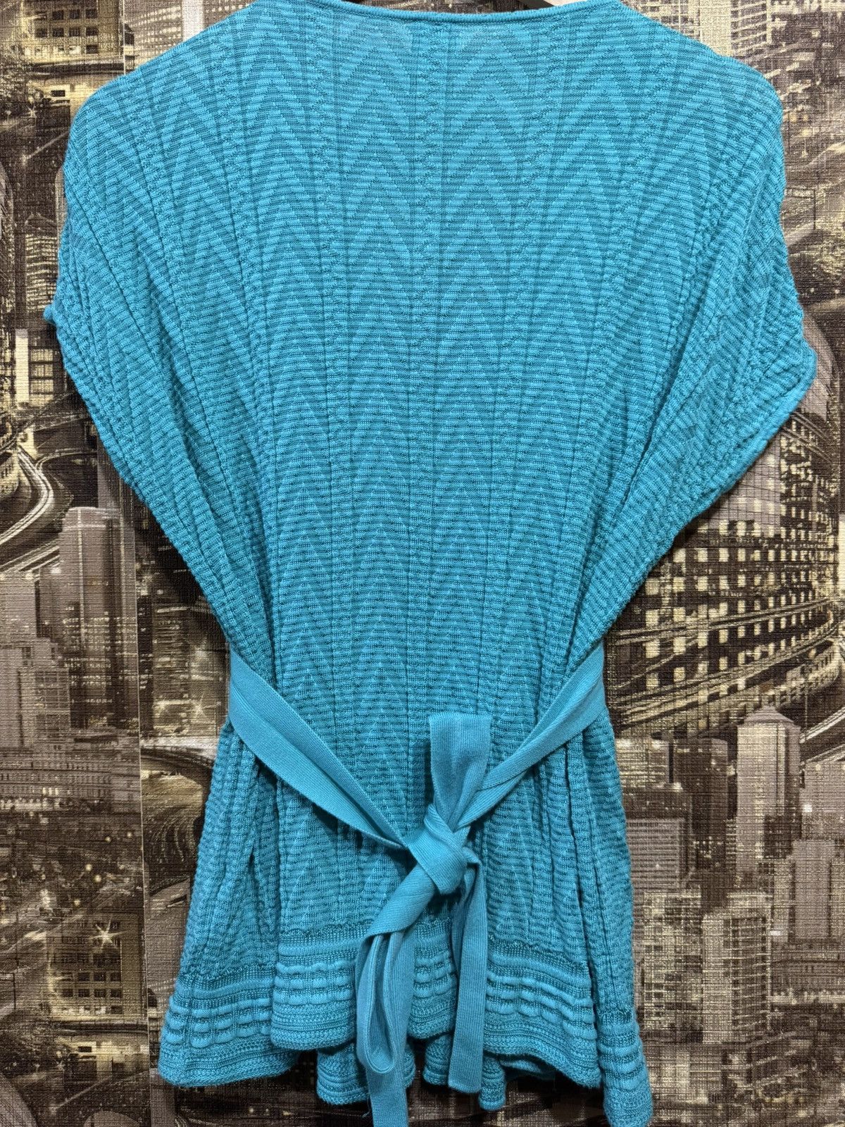 Missoni M Missoni Knit Top Size M / US 6-8 / IT 42-44 - 8 Thumbnail