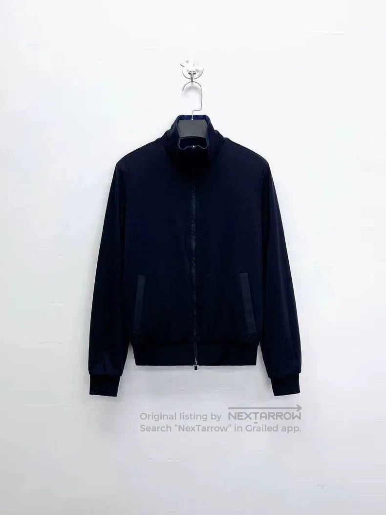 Loro Piana Loro Piana SS25 Bomber Zip Jacket. Size US S / EU 44-46 / 1 - 3 Thumbnail