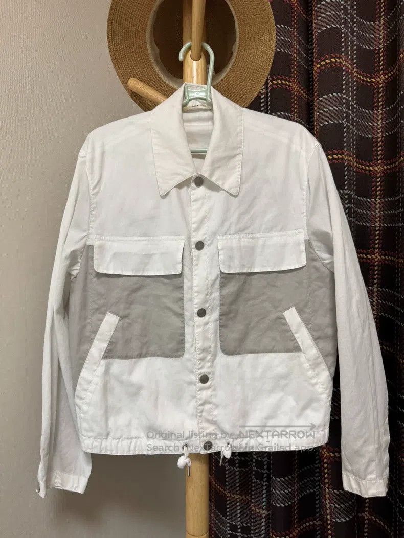 Hermes Hermes Sun Protection Jacket Size US S / EU 44-46 / 1 - 1 Thumbnail