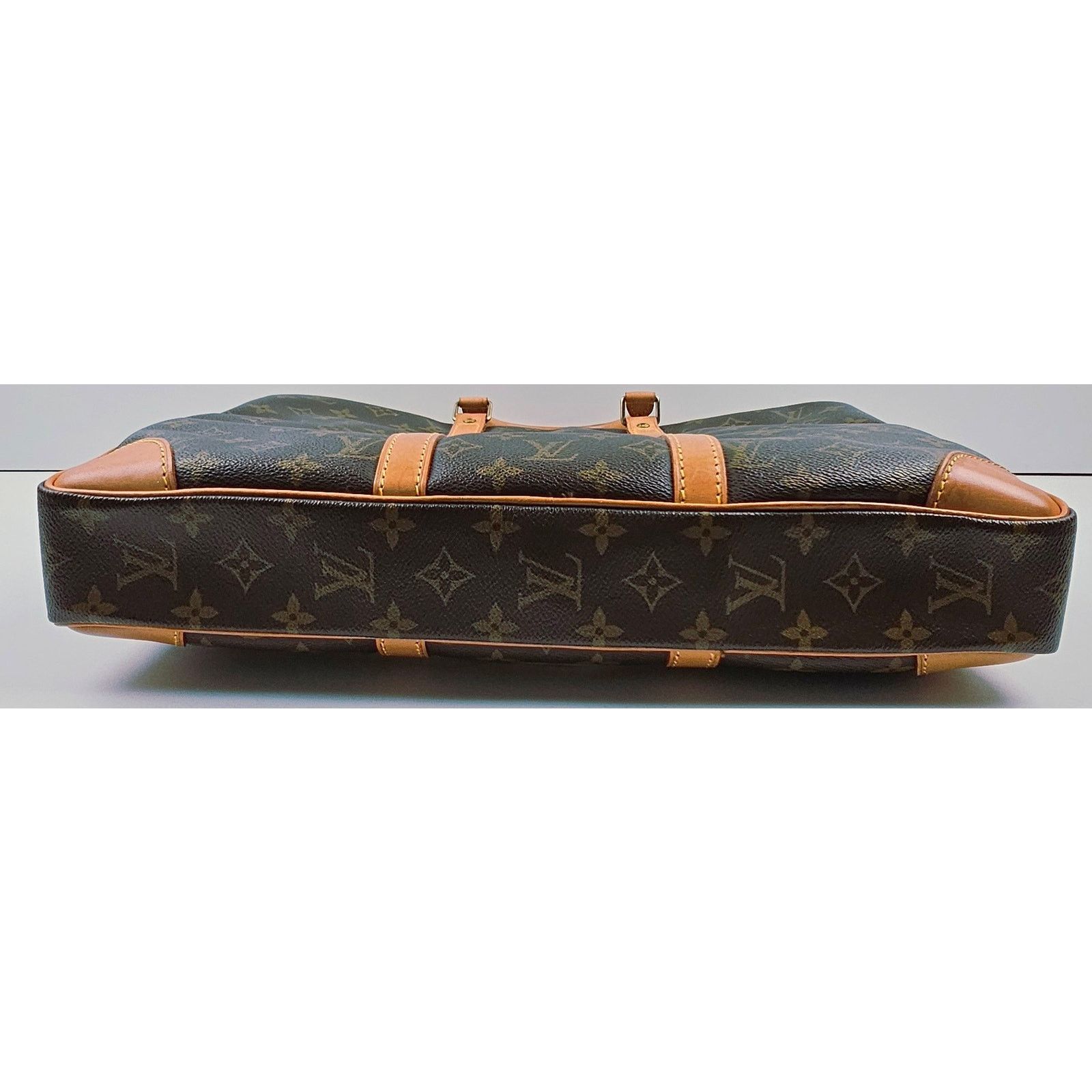 Louis Vuitton Louis Vuitton Monogram Canvas Porte Documents briefcase Size ONE SIZE - 3 Thumbnail