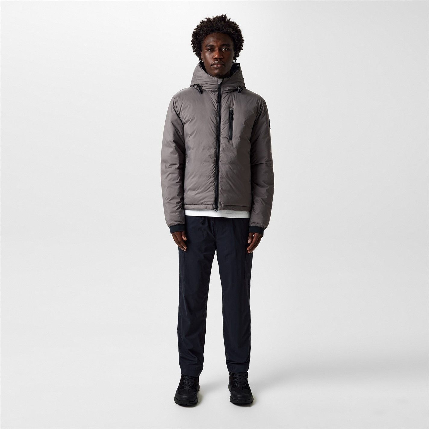 Canada Goose Lodge Down Jacket Size US S / EU 44-46 / 1 - 6 Thumbnail