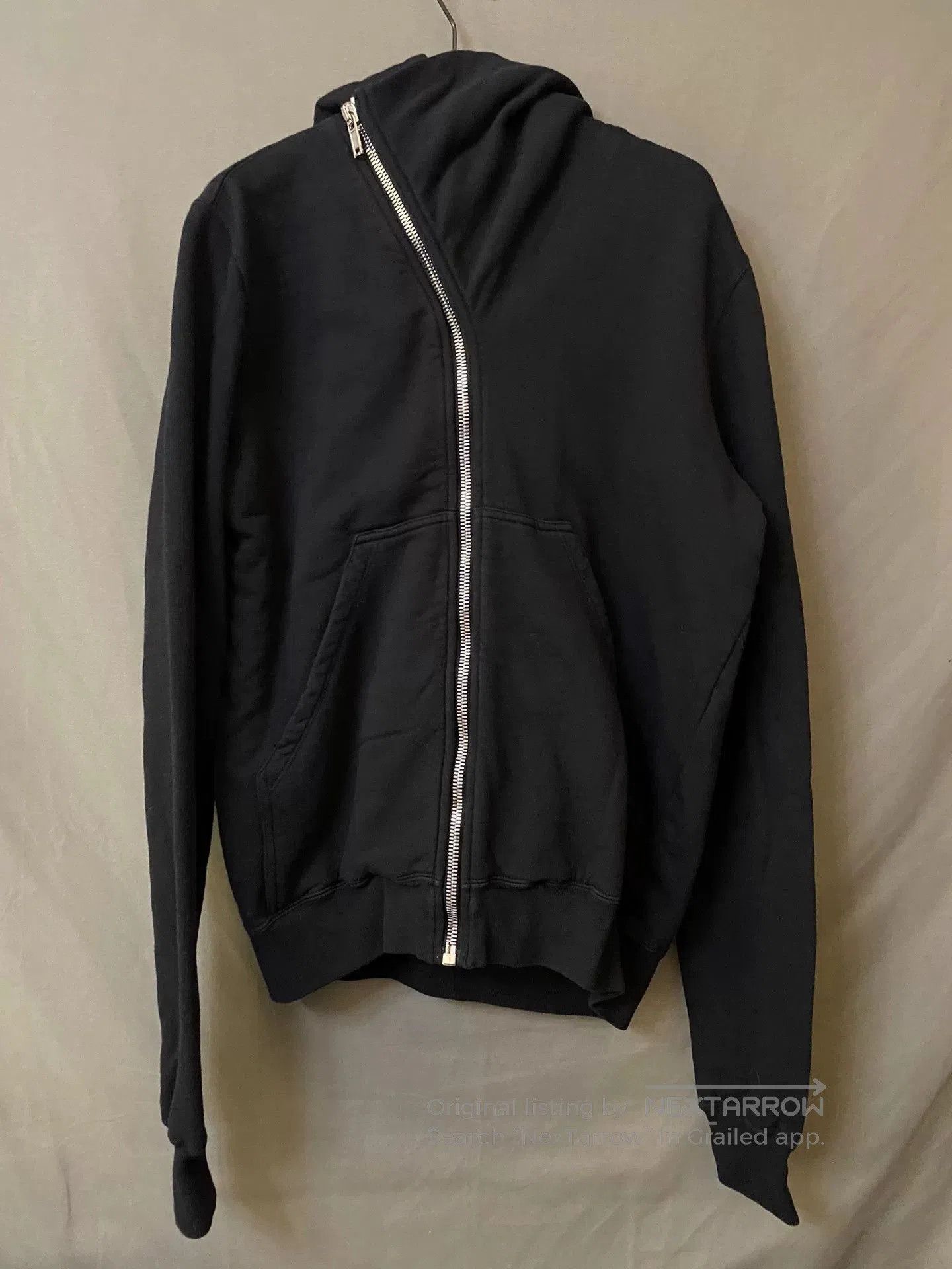 Rick Owens Rick Owens Men's Wizard Hat S. Size ONE SIZE - 1 Thumbnail