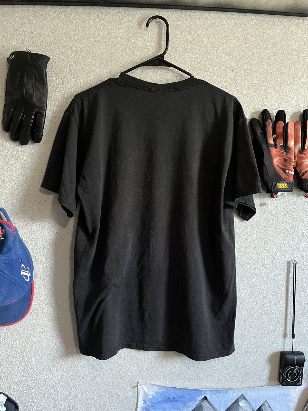 Lucky Brand 2000s Lucky Brand Jerky Promo Tee – Jerzees Heavyweight Size US L / EU 52-54 / 3 - 2 Thumbnail