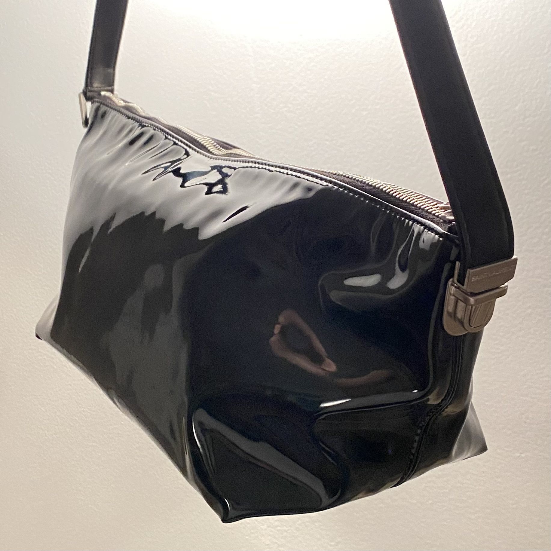 Saint Laurent Paris Saint Laurent Tuc Bag Size ONE SIZE - 3 Thumbnail