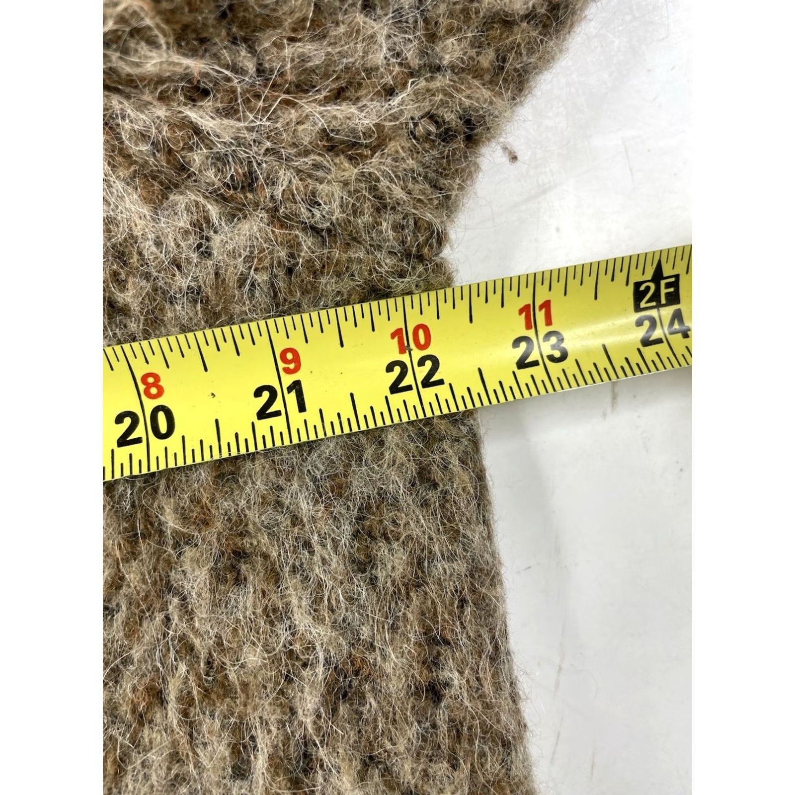 Vintage No.6 Store New York Wilson Jacket Oat Womens L Shacket Wool Snap Jackets Womens L Oat No.6Style Art Designer Vintage No Size L / US 10 / IT 46 - 8 Thumbnail