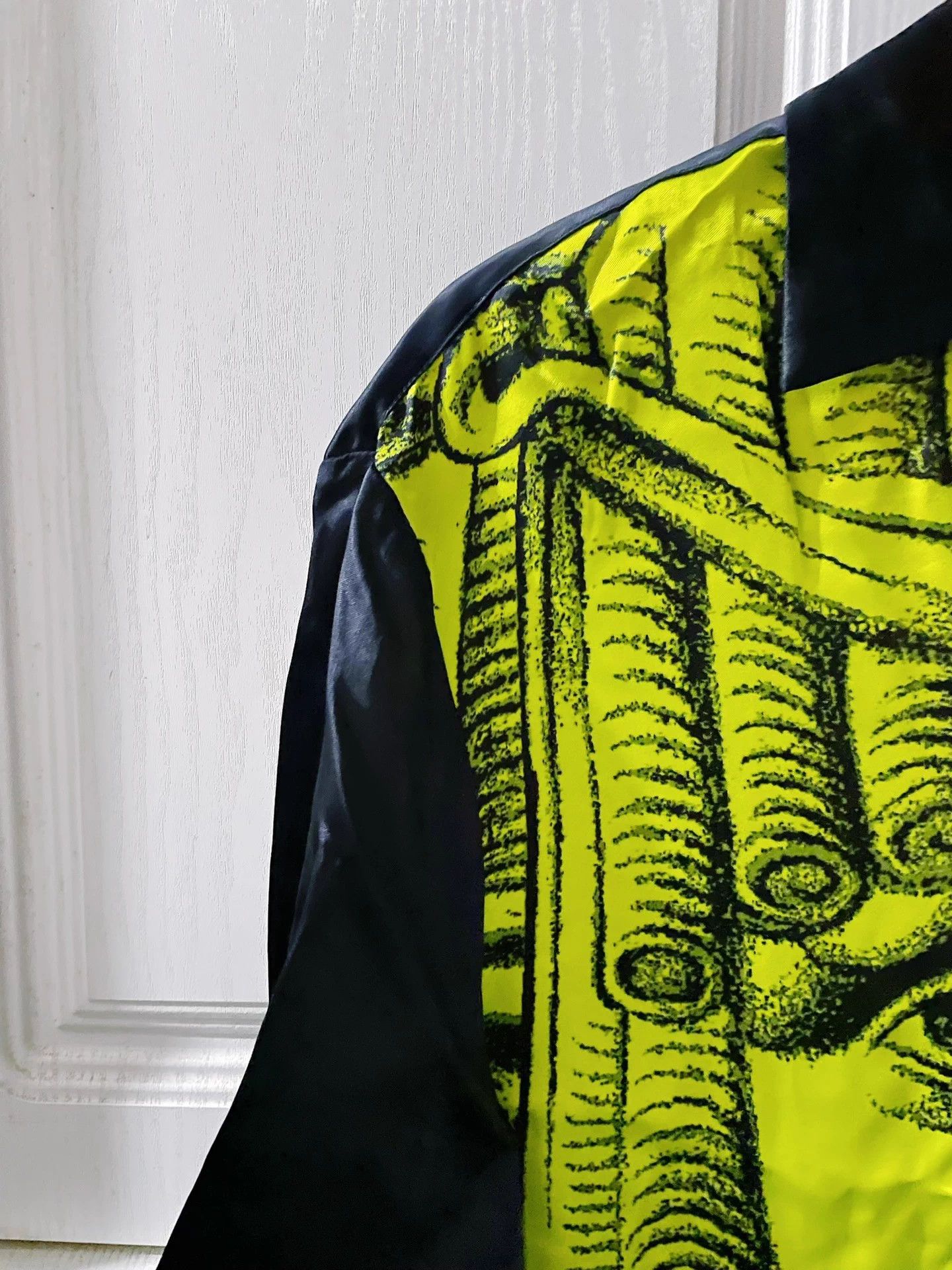 Versace Versace Main Line Anniversary Silk Short Sleeve T-Shirt Size US S / EU 44-46 / 1 - 5 Thumbnail
