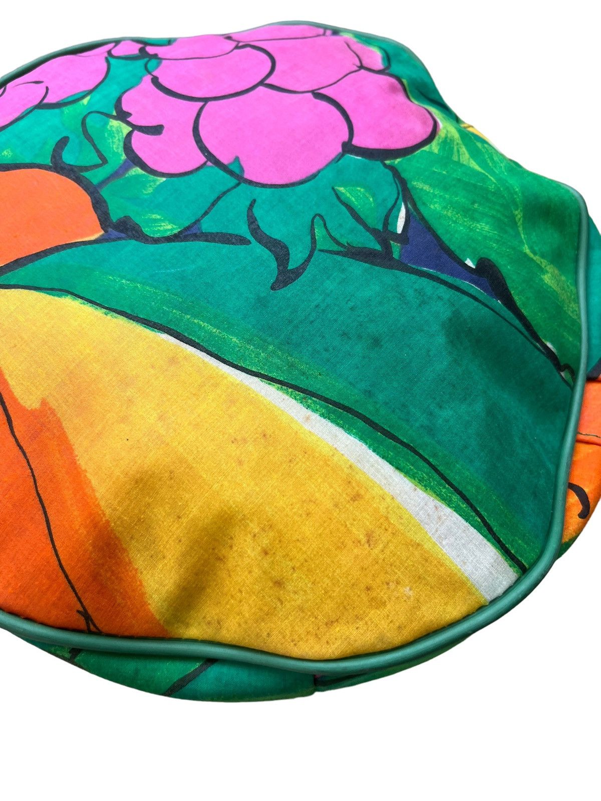 GianMarco Venturi RARE!!! Vintage Gian Marco Venturi Psychedelic Bucket Bag Size ONE SIZE - 18 Thumbnail