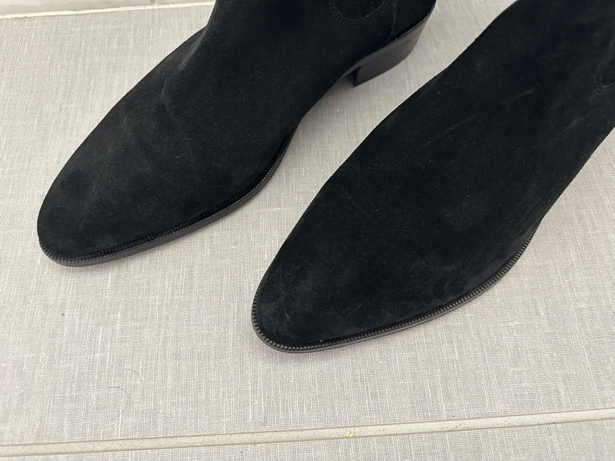 The Kooples The Kooples suede Chelsea boot 40.mm heel Size US 9 / EU 42 - 4 Thumbnail