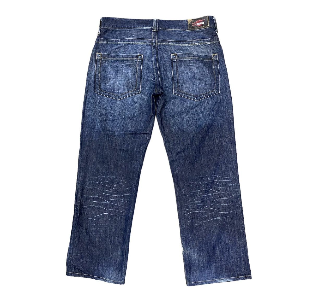 Zara Zara Man Low Cut Jeans W36” Size US 36 / EU 52 - 1 Thumbnail