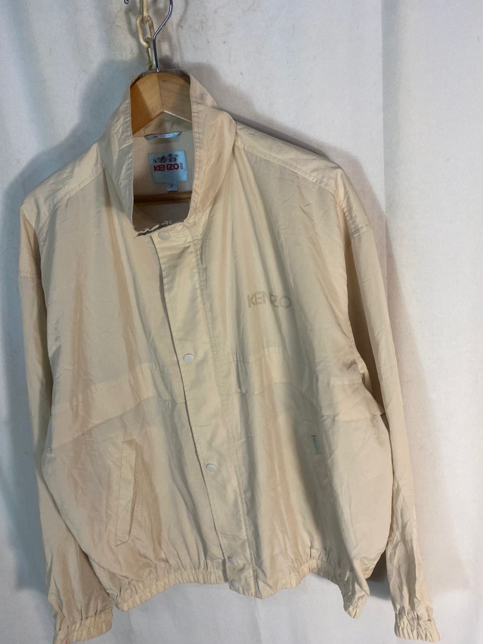 Kenzo Kenzo golf baggy zipper jacket Size US L / EU 52-54 / 3 - 2 Thumbnail