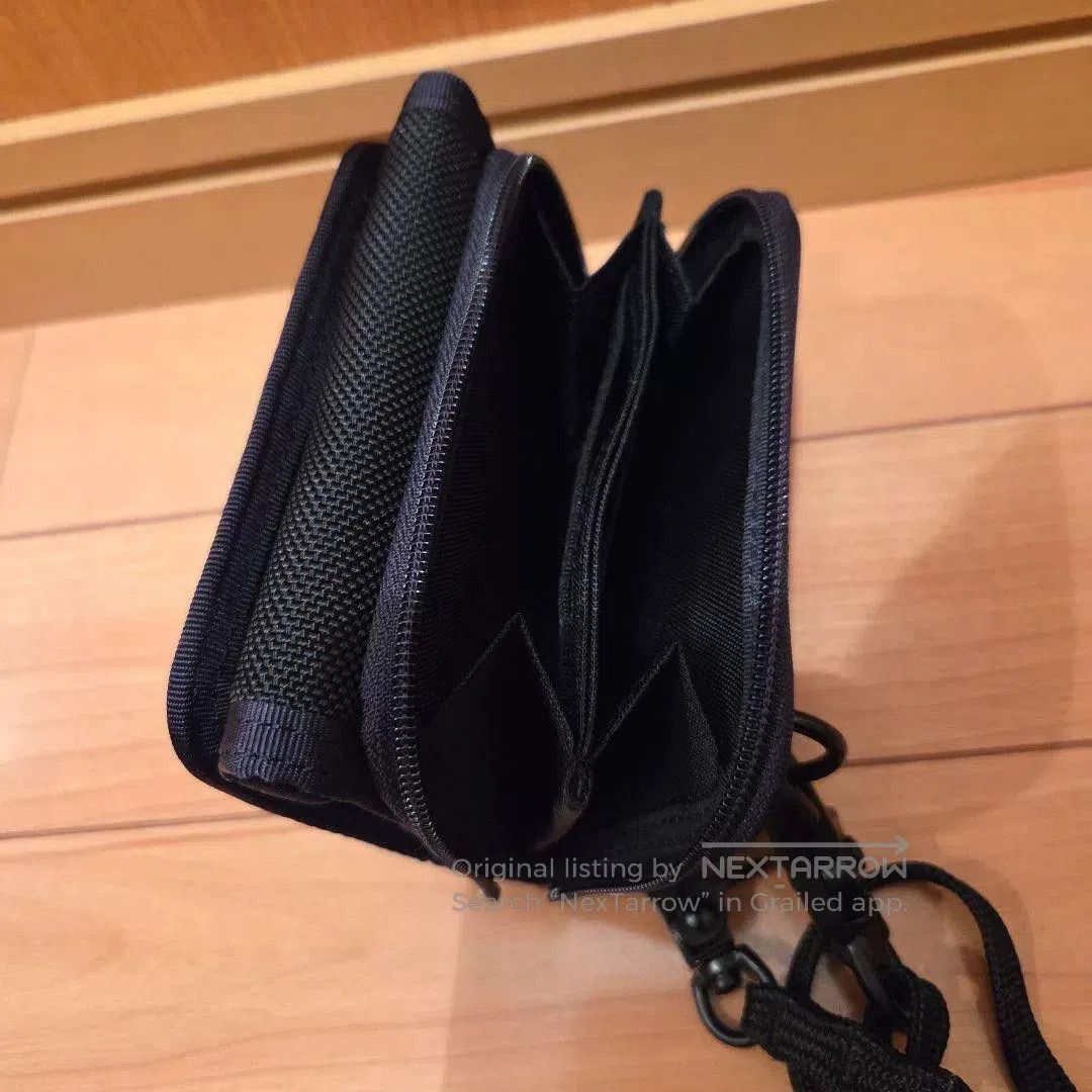 Porter porter key wallet with shoulder strap. Size ONE SIZE - 6 Thumbnail