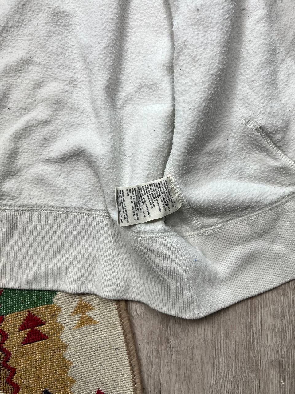 Abercrombie & Fitch × Vintage Vintage Abercrombie Fur Zip Up Y2K Hoodie Size US L / EU 52-54 / 3 - 8 Thumbnail