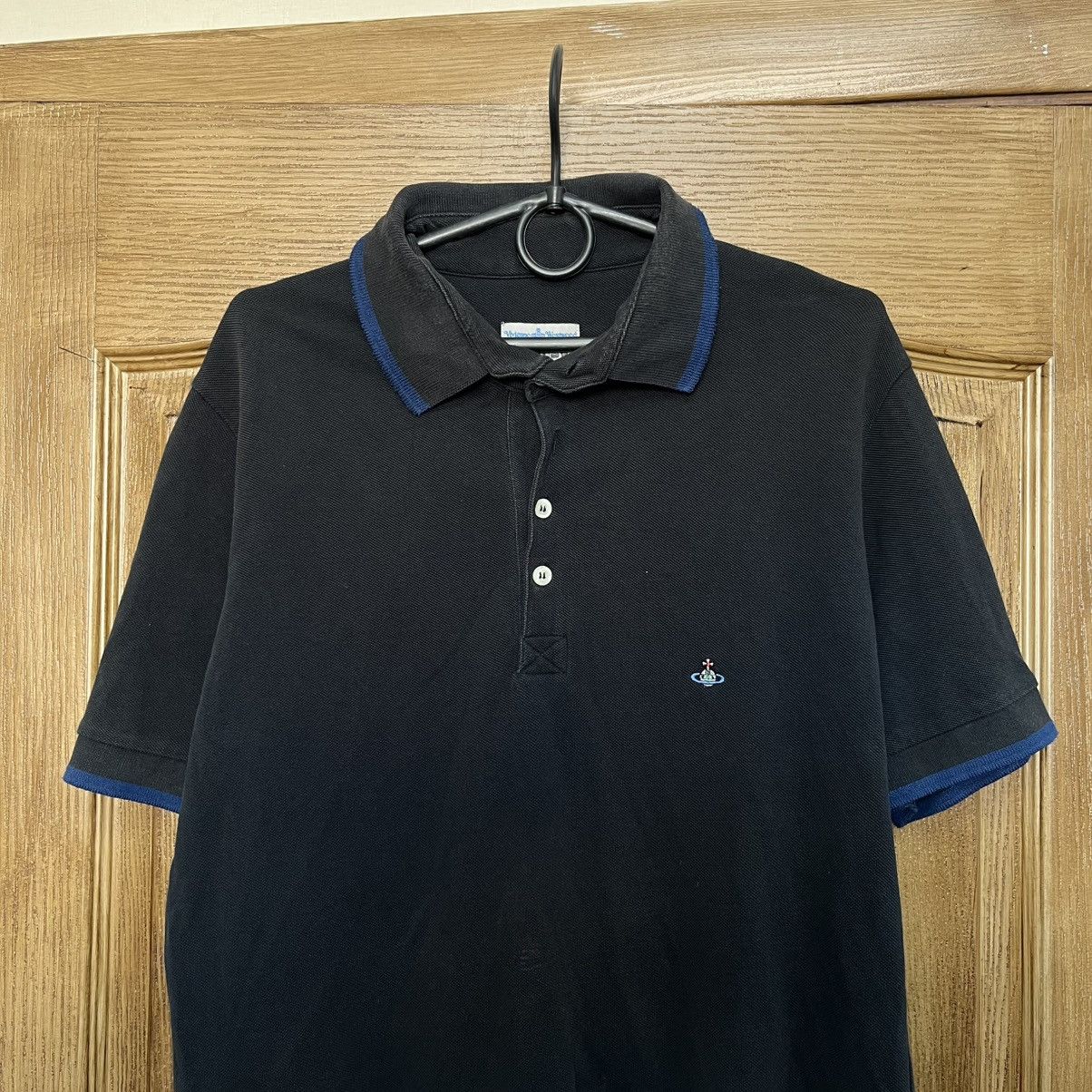 Vivienne Westwood Vivienne Westwood Polo T shirt Size US XL / EU 56 / 4 - 3 Thumbnail