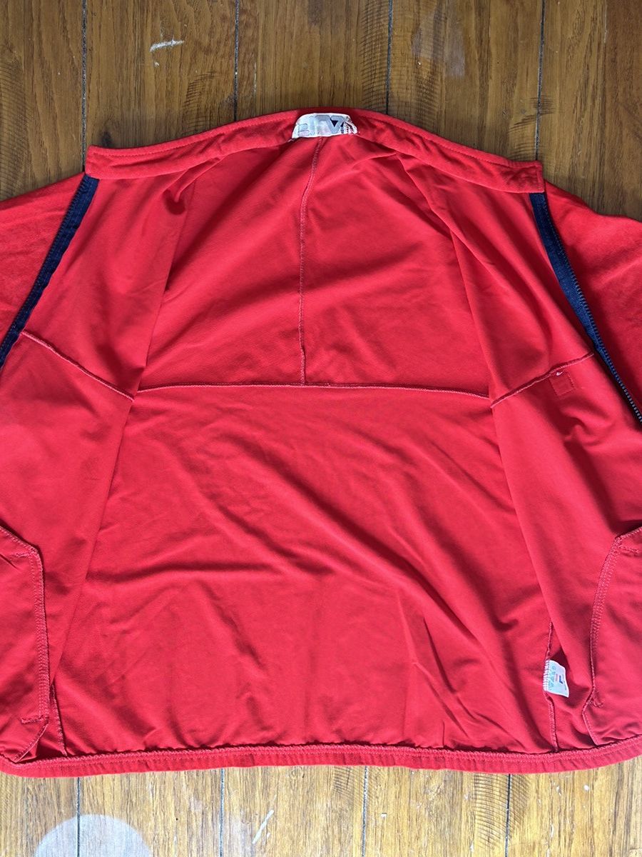 Fila × Vintage R A R E Vintage FILA jacket made in ITALY Size US M / EU 48-50 / 2 - 3 Thumbnail