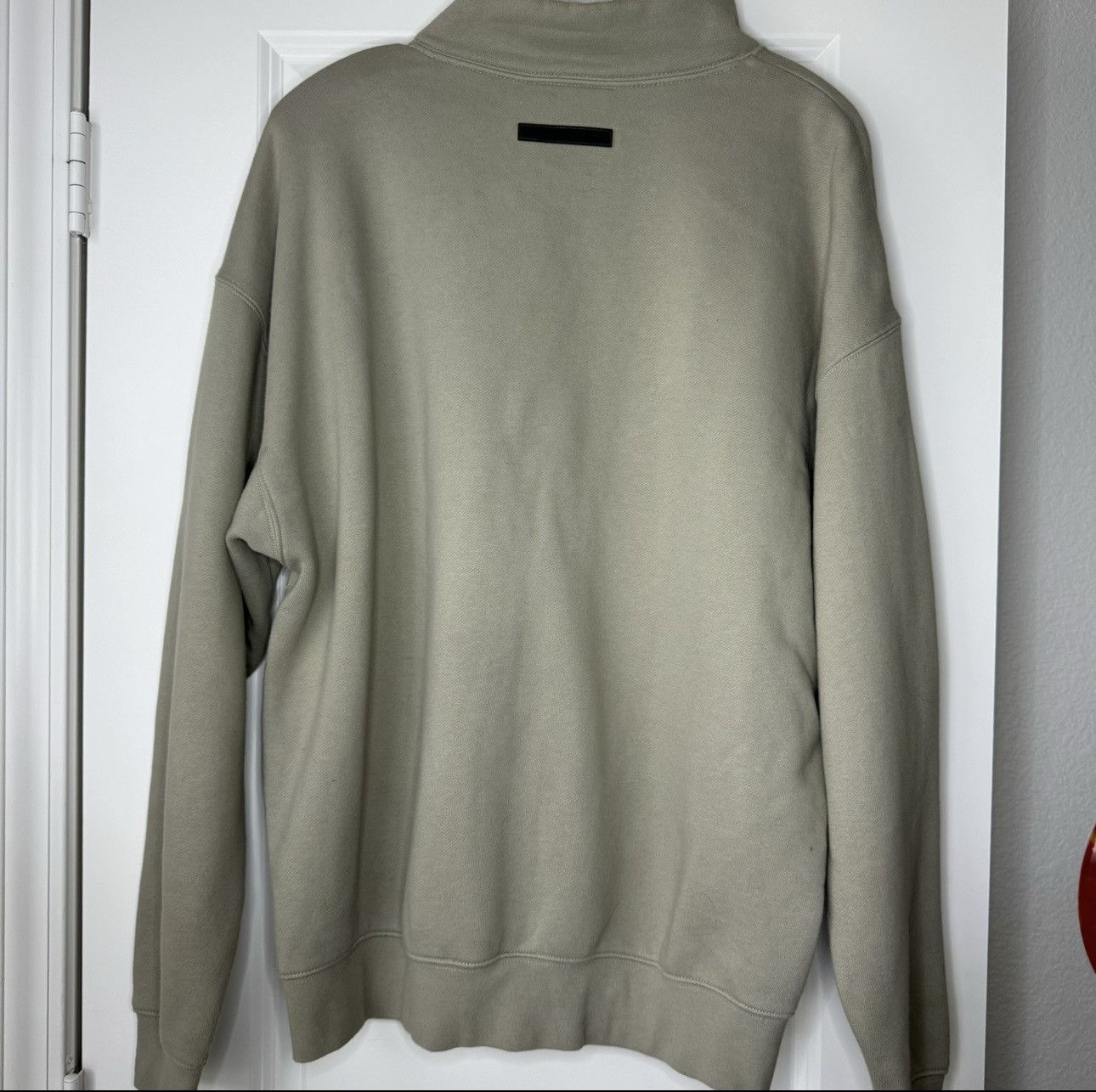 Essentials Fear of god essentials mock neck sweatshirt Size US M / EU 48-50 / 2 - 2 Thumbnail