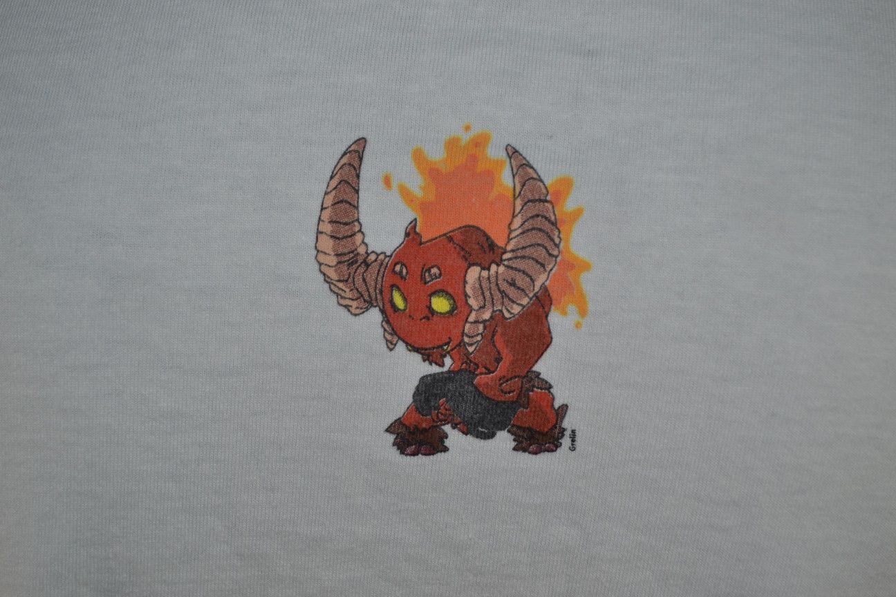 Microsoft × Vintage Vintage Heroes Might and Magic Computer Game tee UBISOFT L Size US L / EU 52-54 / 3 - 3 Thumbnail