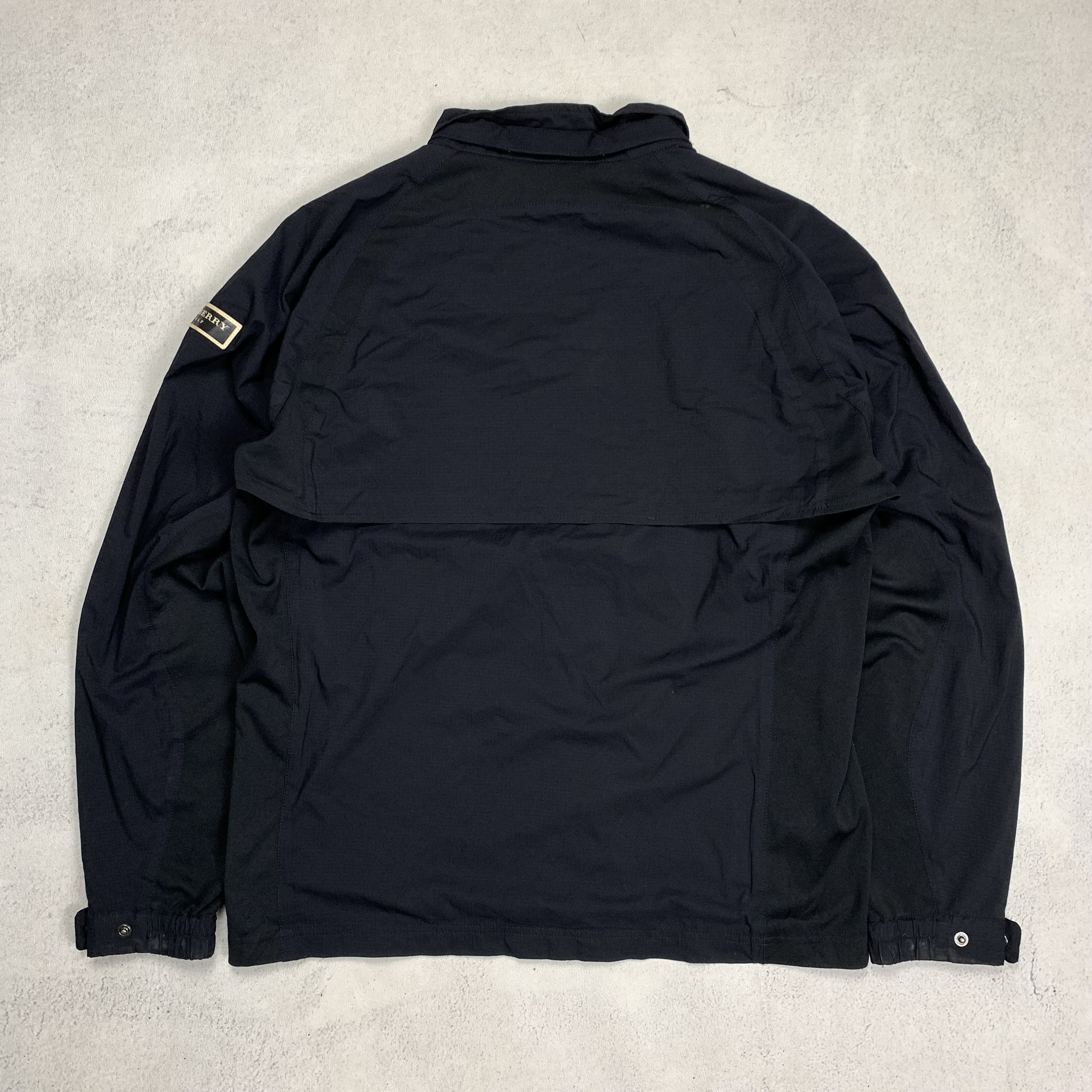 Burberry Vintage Burberry Golf Jacket Size US S / EU 44-46 / 1 - 4 Thumbnail