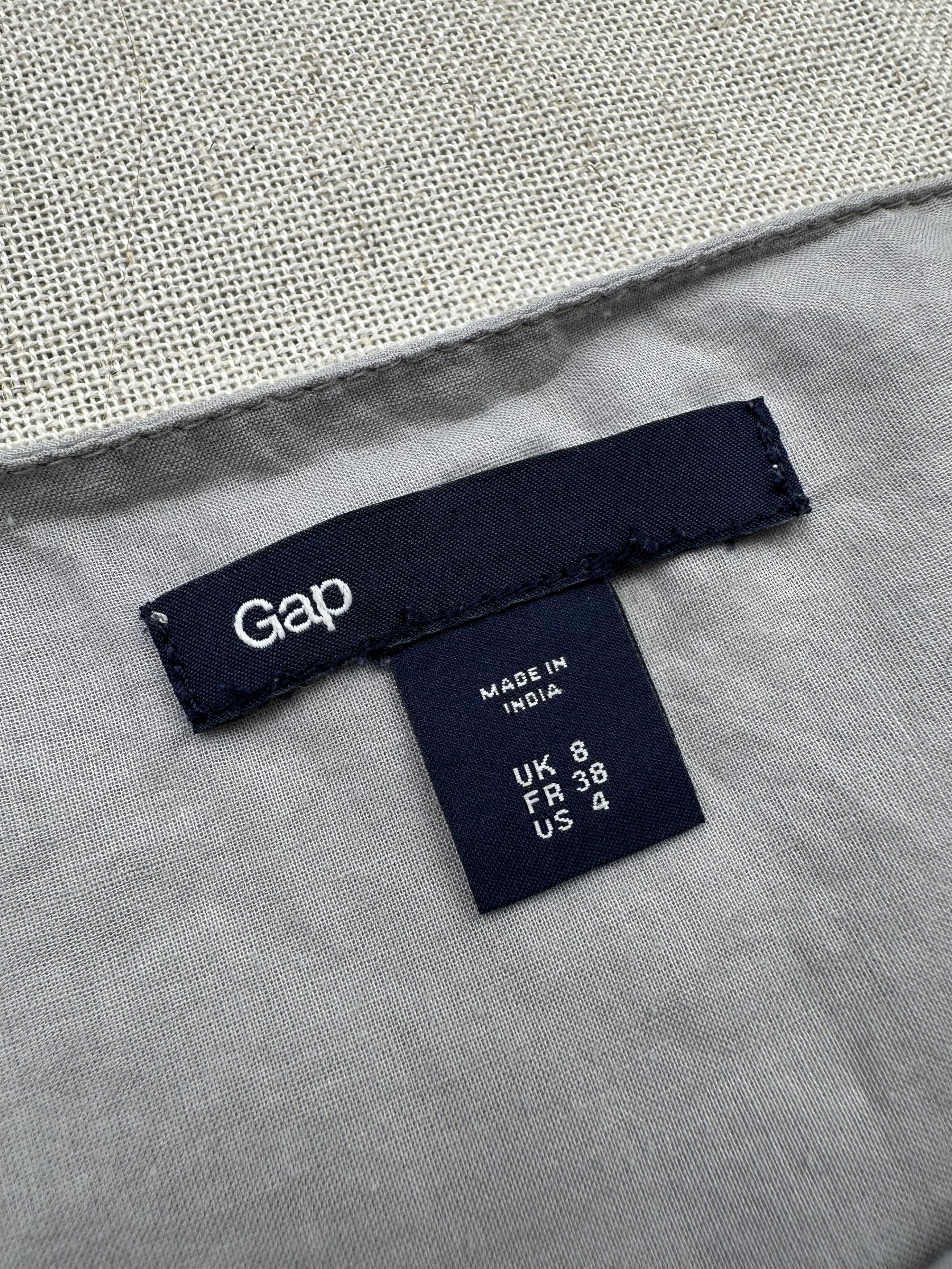 Gap Gap Vintage Flared Skirt Size 26" / US 2 / IT 38 - 2 Thumbnail