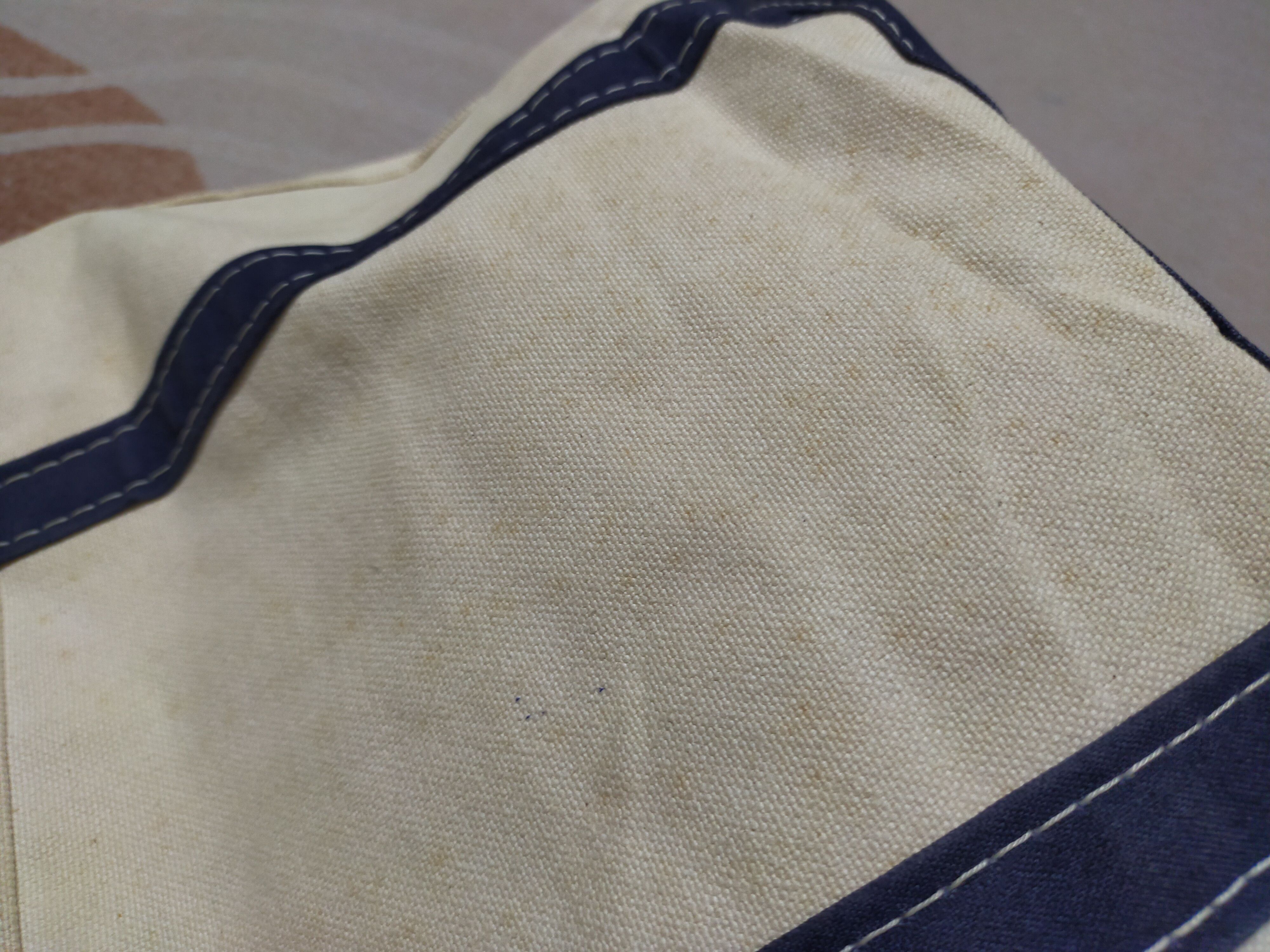 L.L. Bean VINTAGE L.L BEAN TOTE BAG BOAT AND TOTE Size ONE SIZE - 11 Thumbnail
