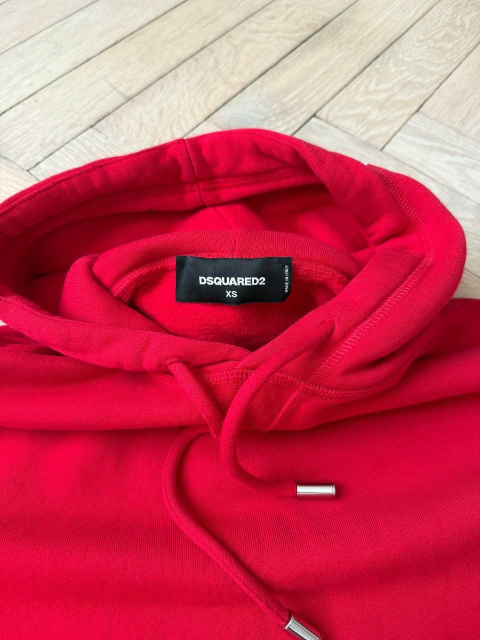 Dsquared2 Dsquared2 Oversized Women’s Hoodie Size M / US 6-8 / IT 42-44 - 4 Thumbnail