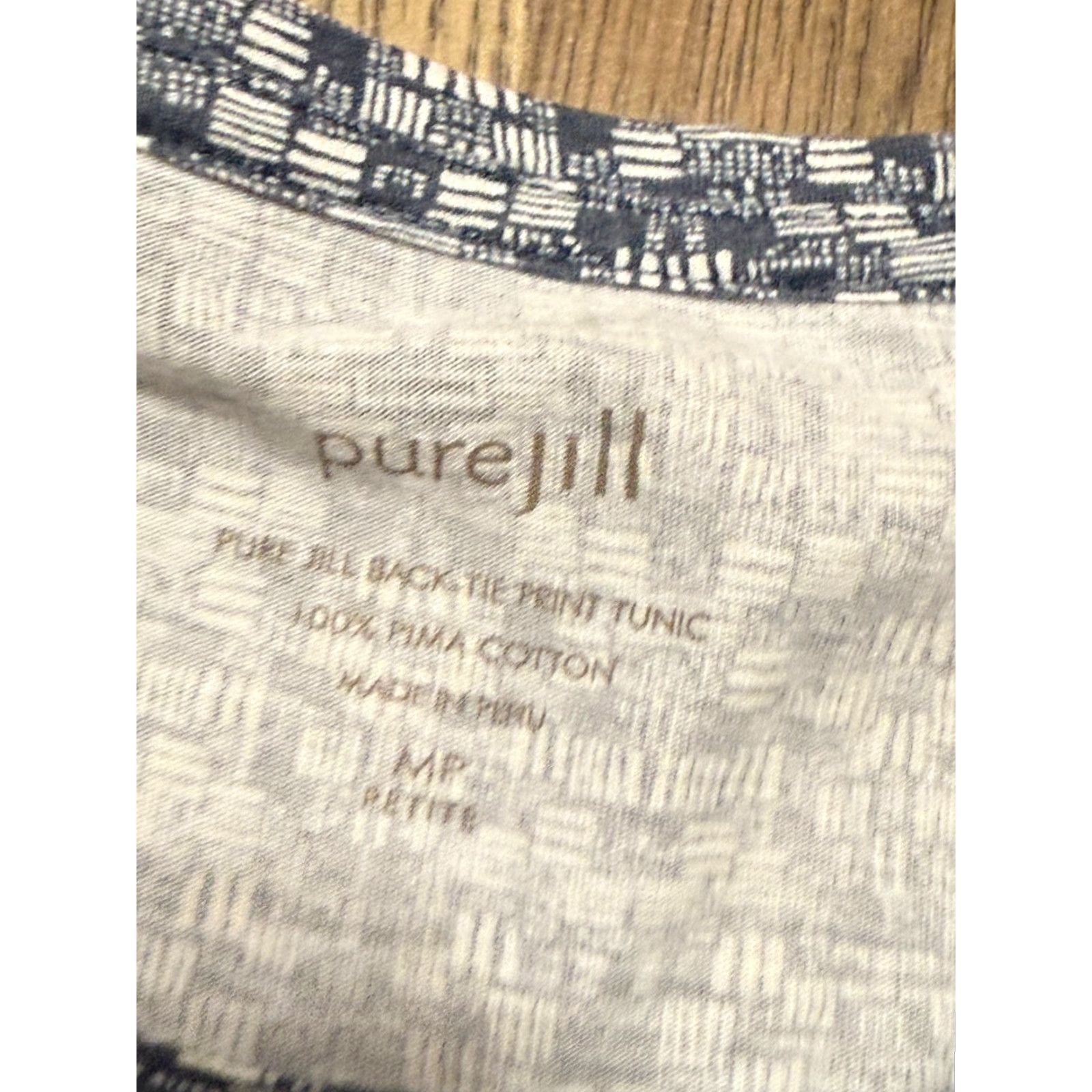 J. Jill VINTAGE? No. Size M / US 6-8 / IT 42-44 - 5 Thumbnail