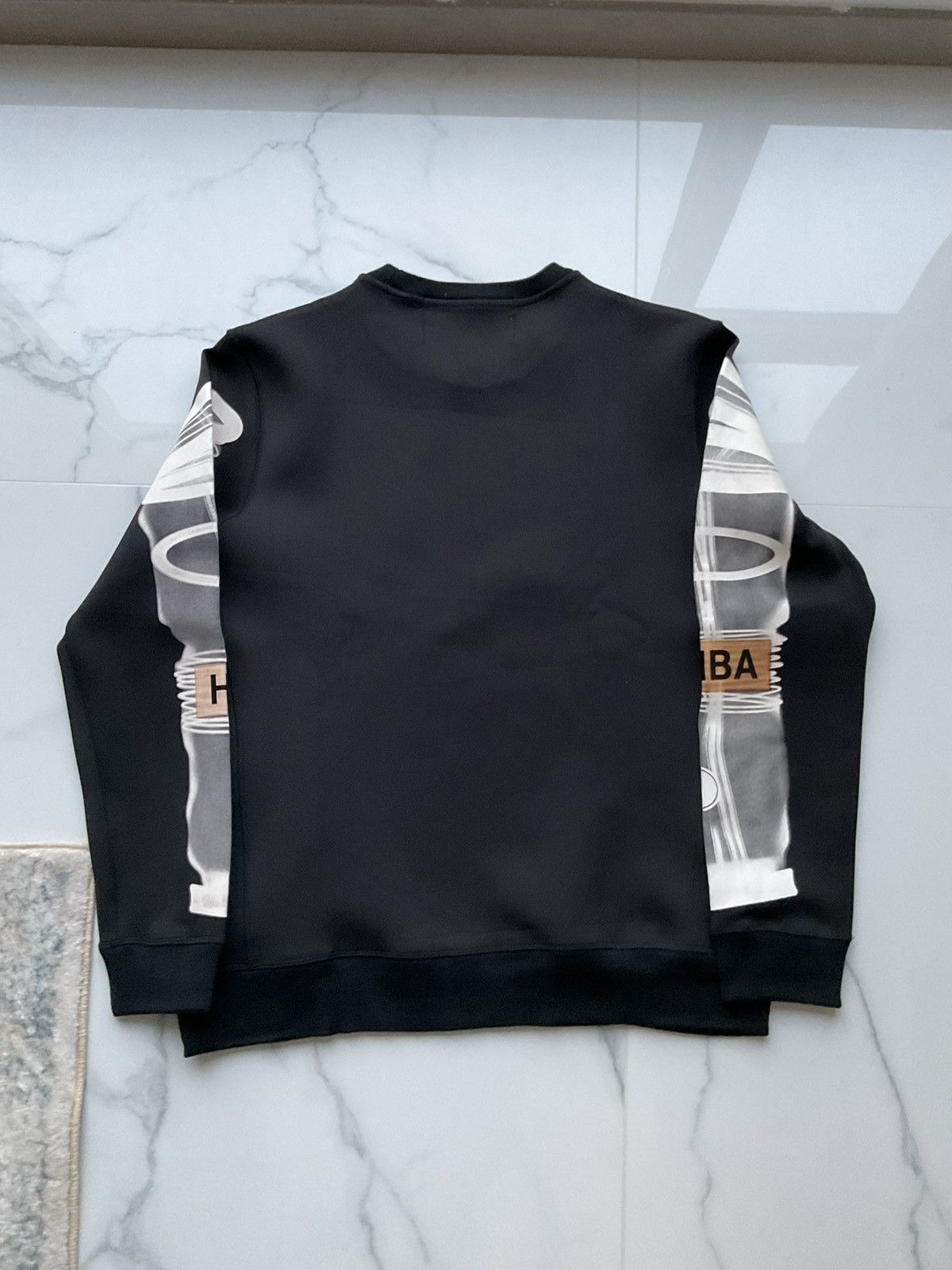 Hood By Air Hood by air graphic sweater Size US M / EU 48-50 / 2 - 2 Thumbnail