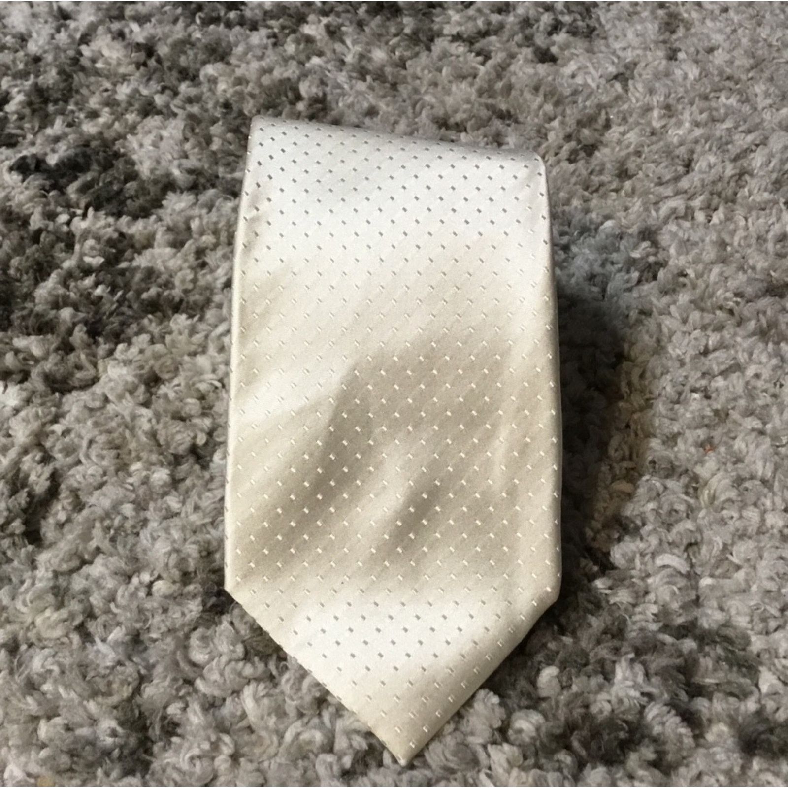 Van Heusen Van Heusen Silk Tie Size ONE SIZE - 2 Thumbnail