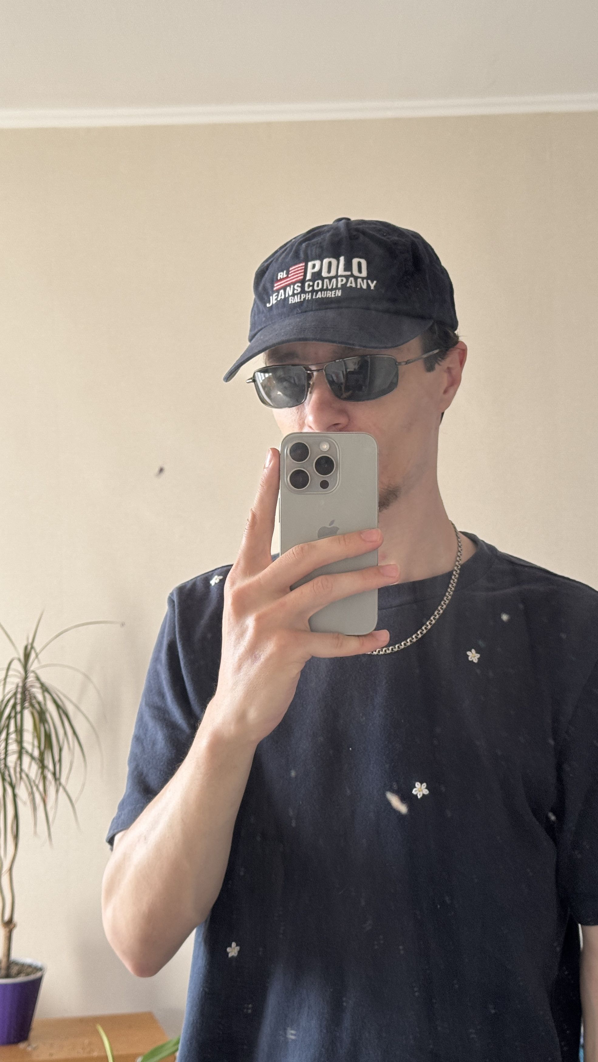 Polo Ralph Lauren × Ralph Lauren × Vintage Vintage Polo Sport Ralph Lauren Cap hat y2k Size ONE SIZE - 1 Thumbnail