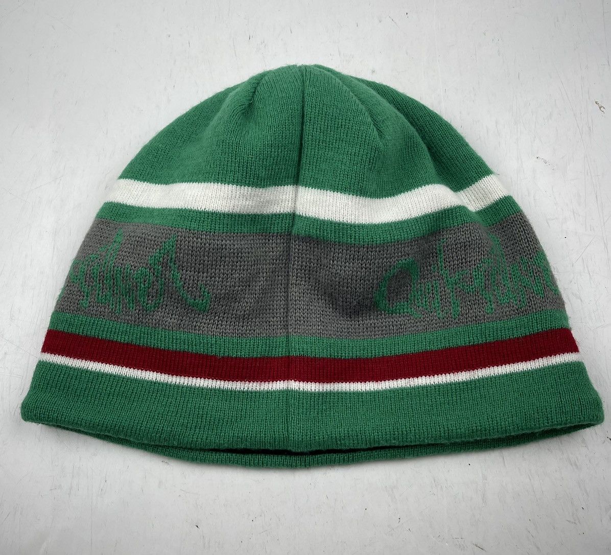 Quiksilver quiksilver beanie hat snow cap tc49 Size ONE SIZE - 5 Thumbnail
