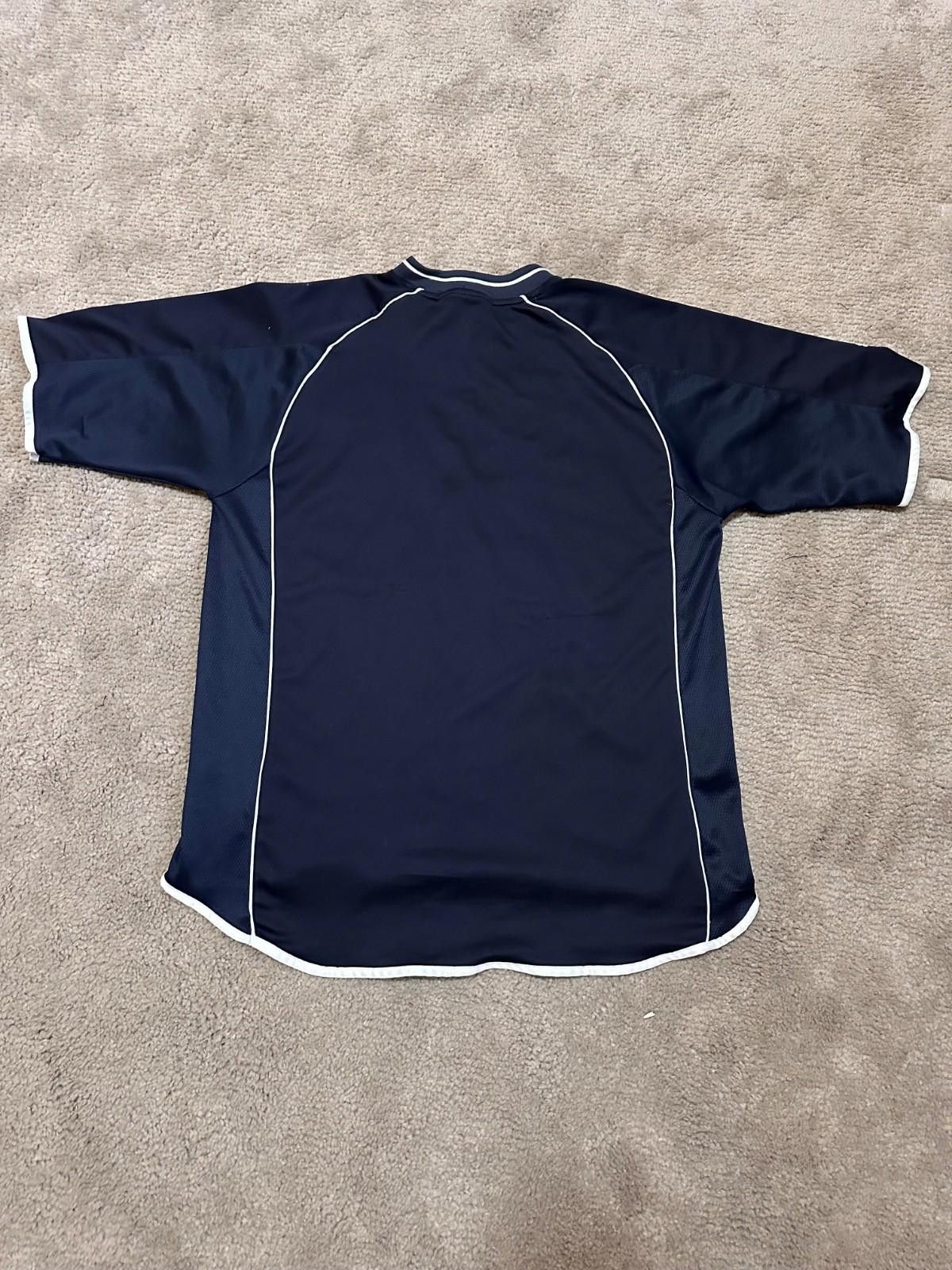Puma Puma Poland Team 2000/01 3RD Football Shirt Soccer Jersey Size US L / EU 52-54 / 3 - 7 Thumbnail