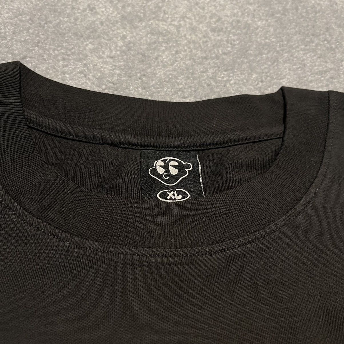 Plague Boulevard × Rap Tees New Lil Darkie Small Dark One Sunset Clouds Graphic Logo Tee Size US XL / EU 56 / 4 - 4 Thumbnail