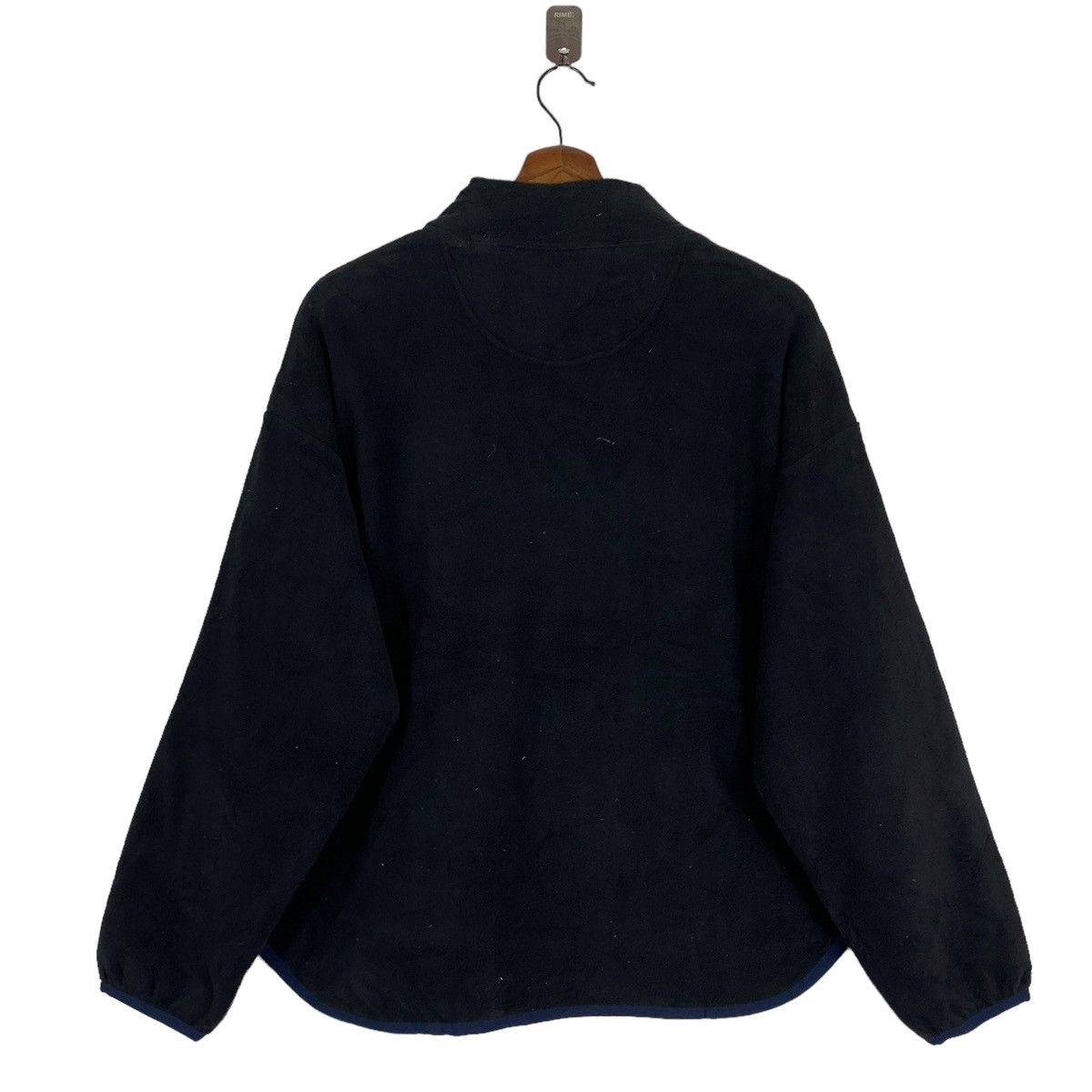 White Mountaineering Vintage White Mountaineering Japanese Brand Fleece Sweater Size US M / EU 48-50 / 2 - 7 Thumbnail