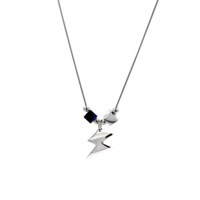Jewelry × Vintage Lightning Pendant Necklace Size ONE SIZE - 3 Thumbnail