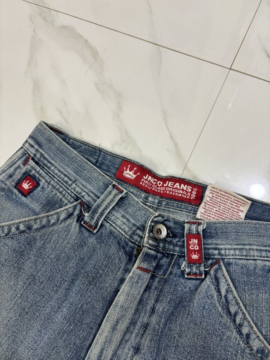 JNCO vinatge JNCO y2k short Size US 28 / EU 44 - 4 Thumbnail