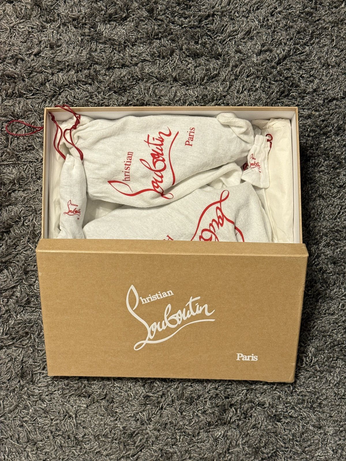 Christian Louboutin Christian Louboutin Junior Spikes Size US 6 / EU 39 - 8 Thumbnail