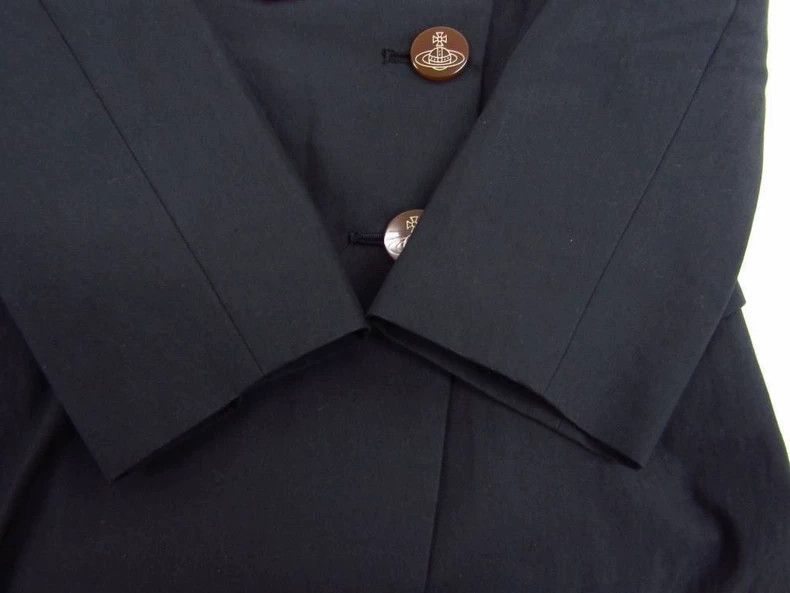 Vivienne Westwood Vivienne Westwood Outlandish coat Size M / US 6-8 / IT 42-44 - 4 Thumbnail