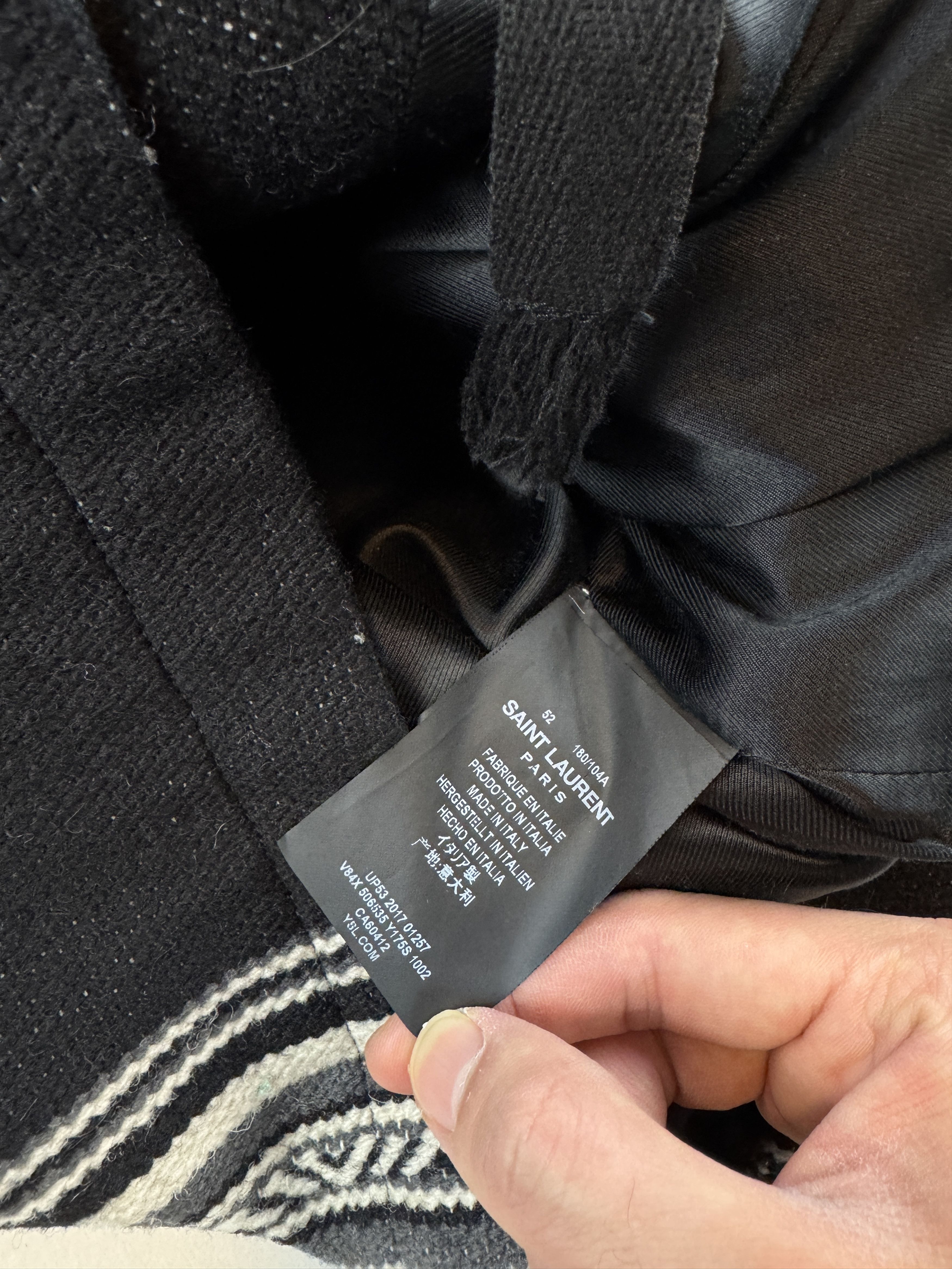 Saint Laurent Paris Saint Laurent 2017 Baja Jacket Size US L / EU 52-54 / 3 - 6 Thumbnail